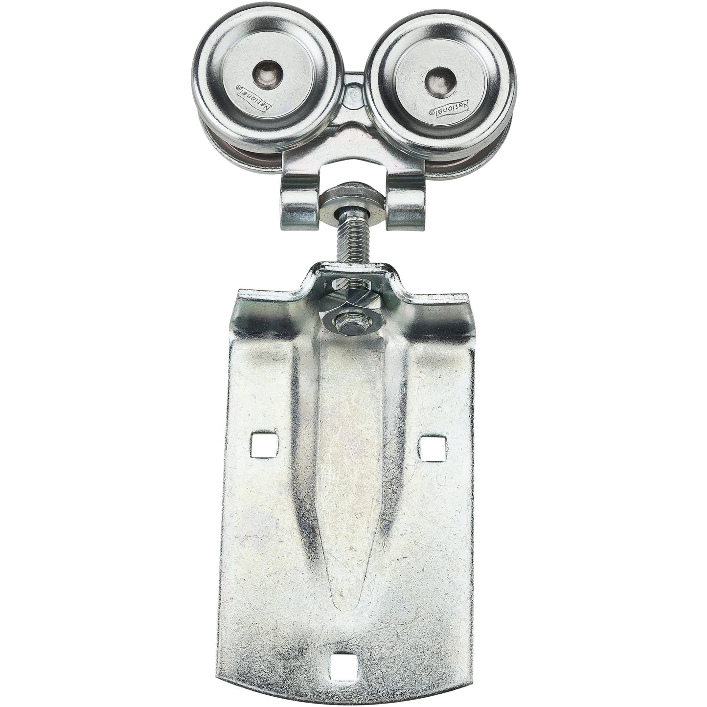 National Hardware - 5080 Box Rail Hanger, 2/pk - Zinc