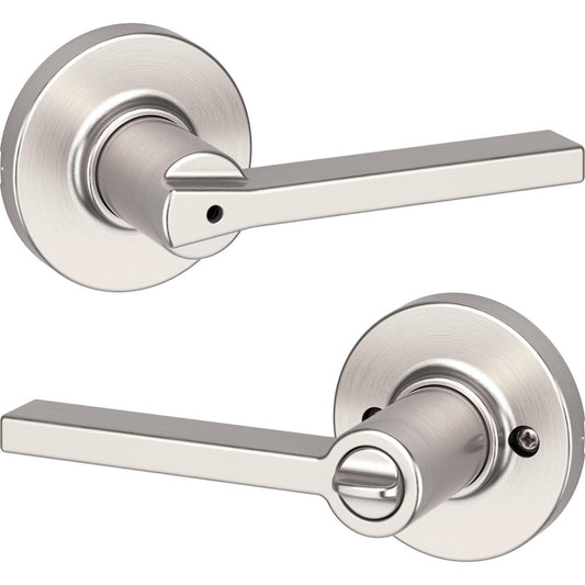 300CSL RDT 15 6AL RCS Casey Privacy - Satin Nickel