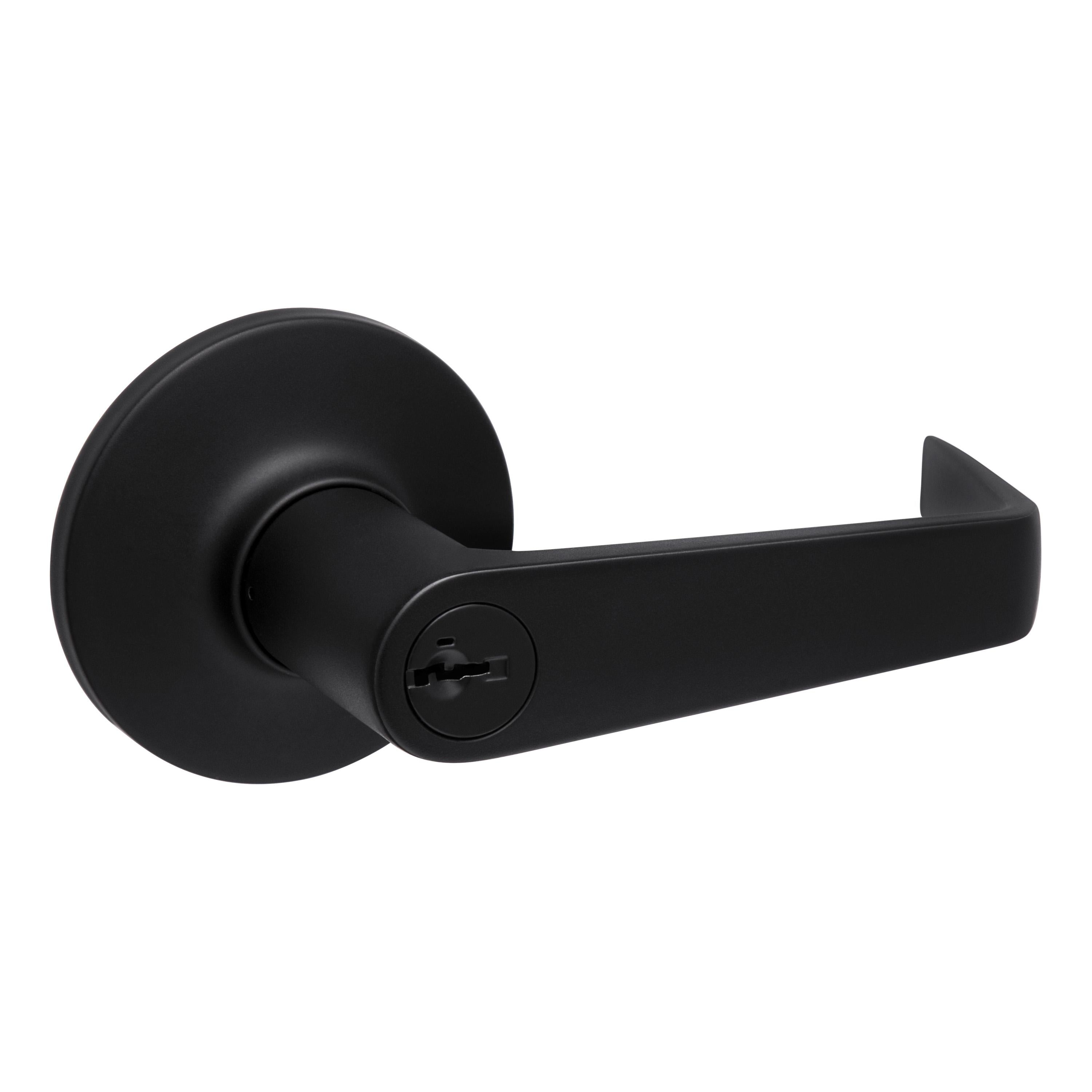 438CNL 514 SMT RCAL UL 3031 23155 LK Carson Entry Less Keys - Matte Black