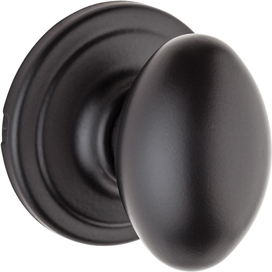 Laurel Passage/Hall & Closet Egg Knob - 720 Series - Boxpack