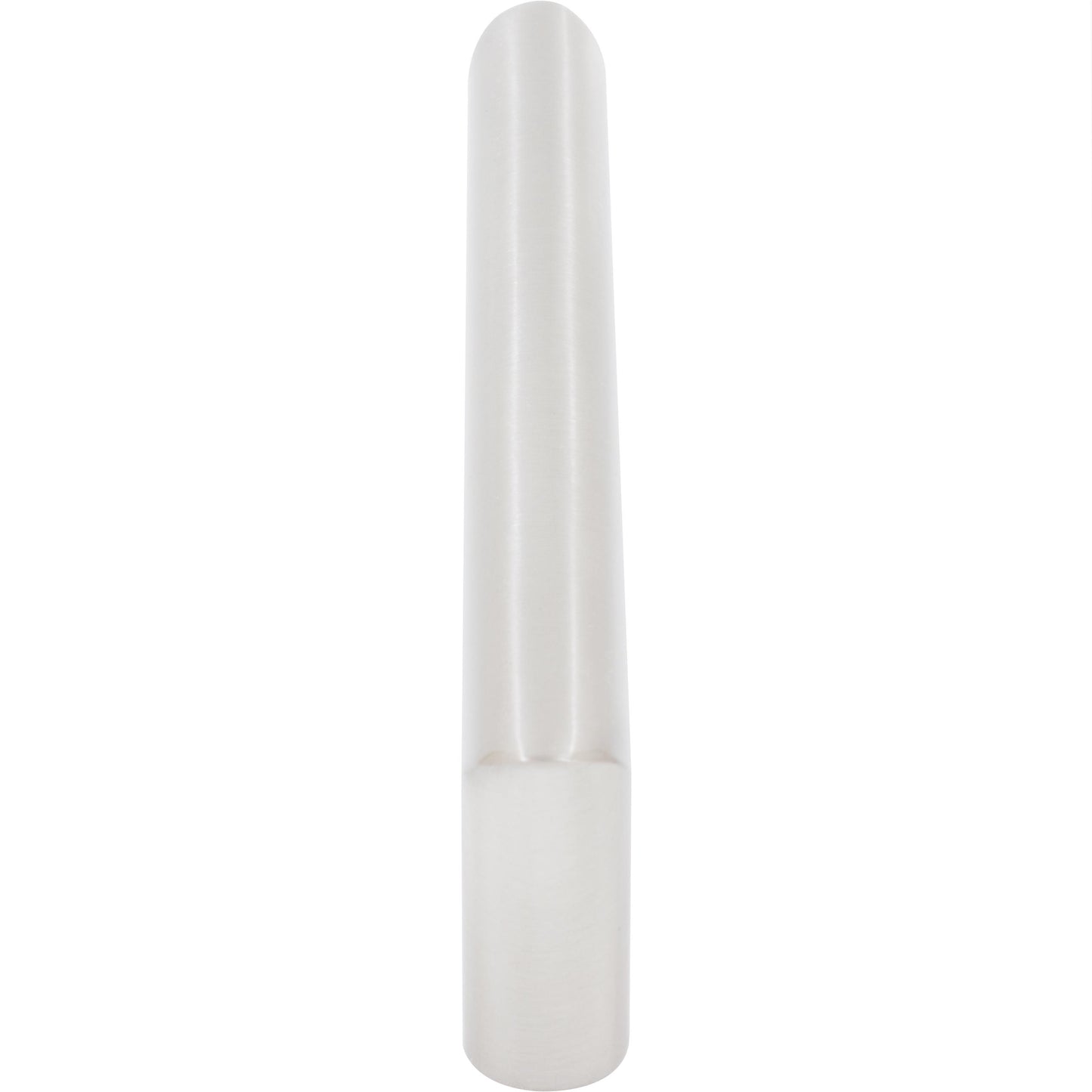 Stone Harbor Hardware Contemporary Round Cabinet Pull, 96 Millimeters, Zinc Base Material, Satin Nickel