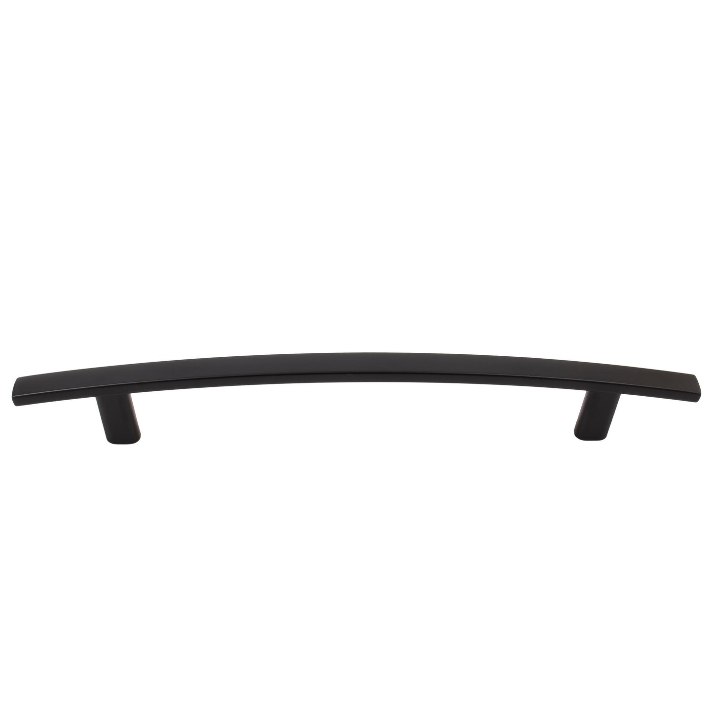 Stone Harbor Hardware Douglas Cabinet Pull, 160 Millimeters, Matte Black