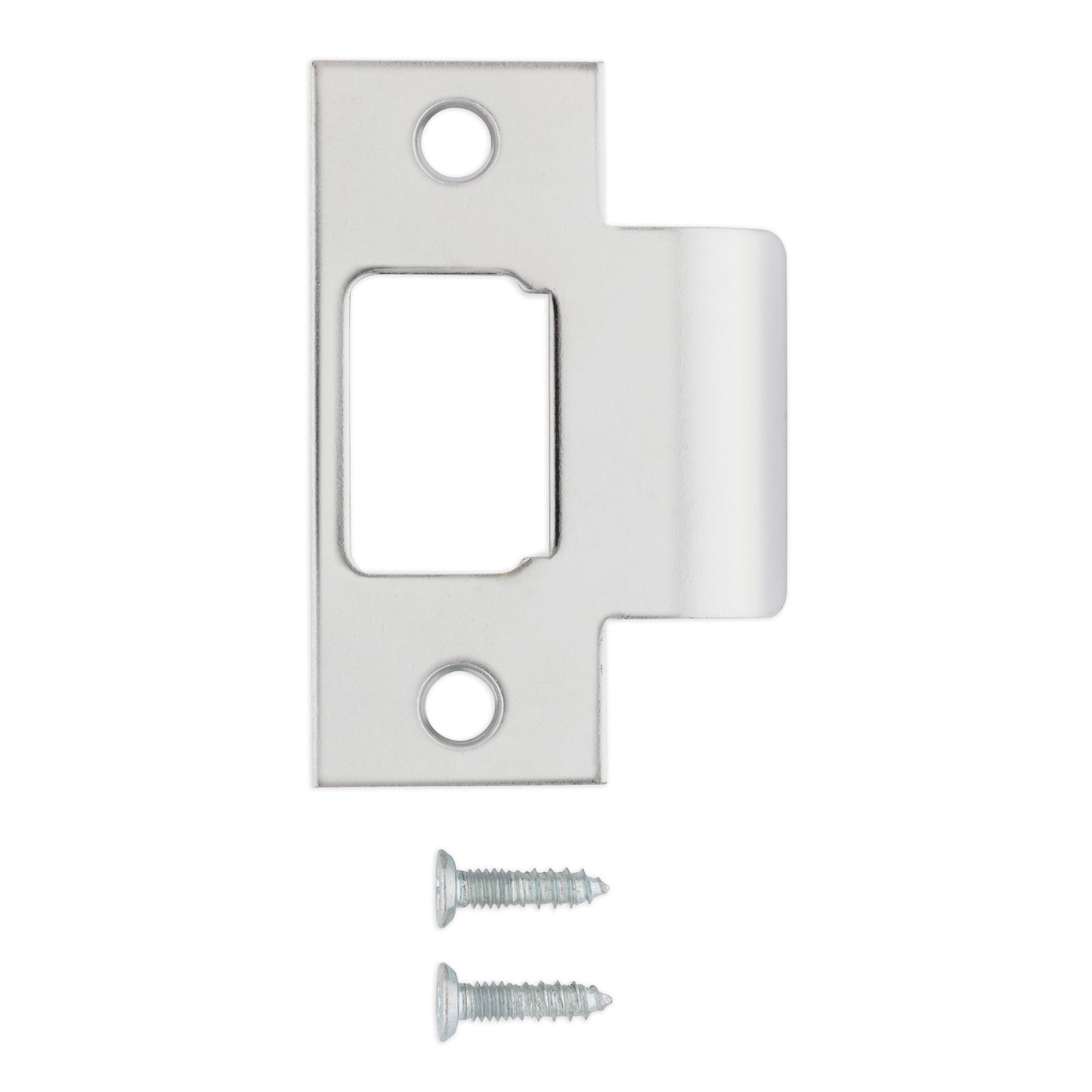 84632-002 Deadbolt T-Strike - Polished Chrome