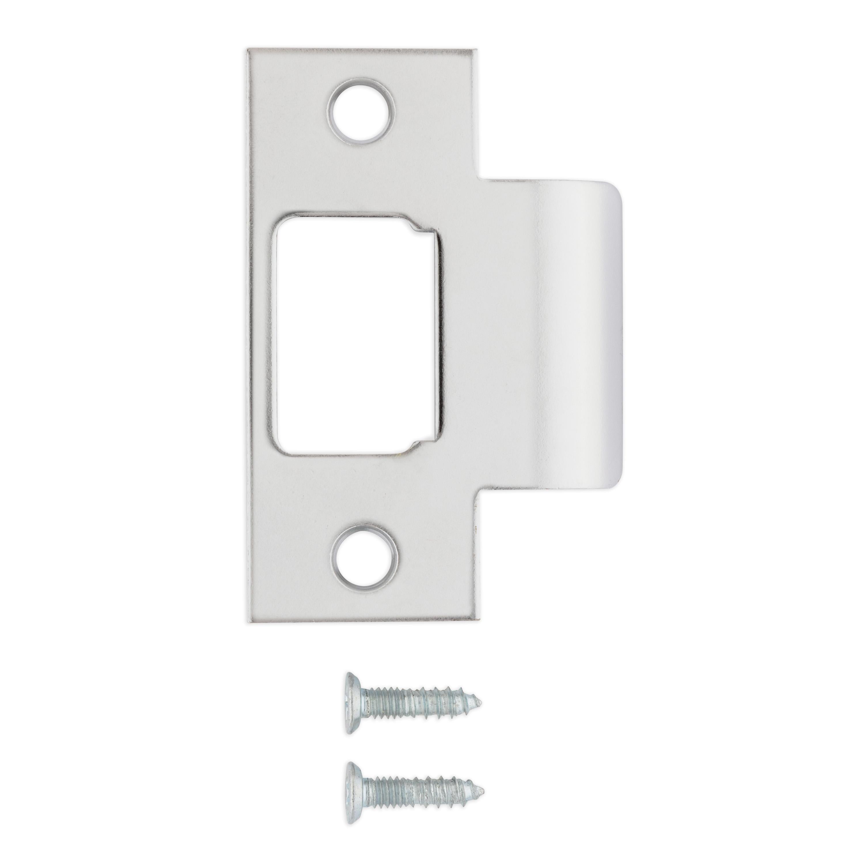 84632-002 Deadbolt T-Strike - Polished Chrome