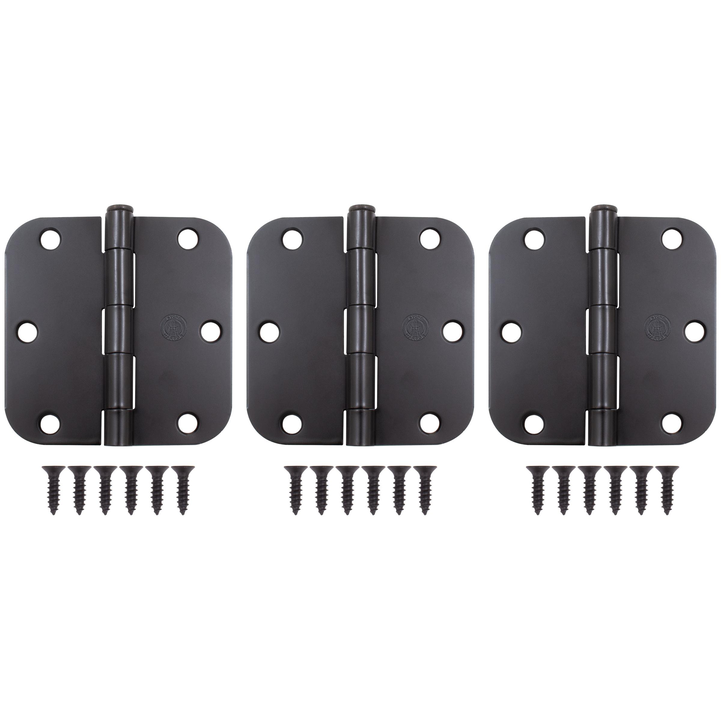 3-1/2" Door Hinges