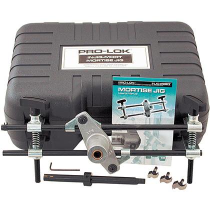 Mortise Jig Installation Kit
