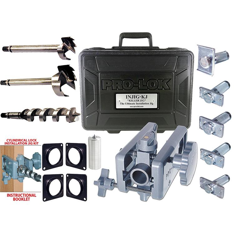 Killer Jig Installation Kit