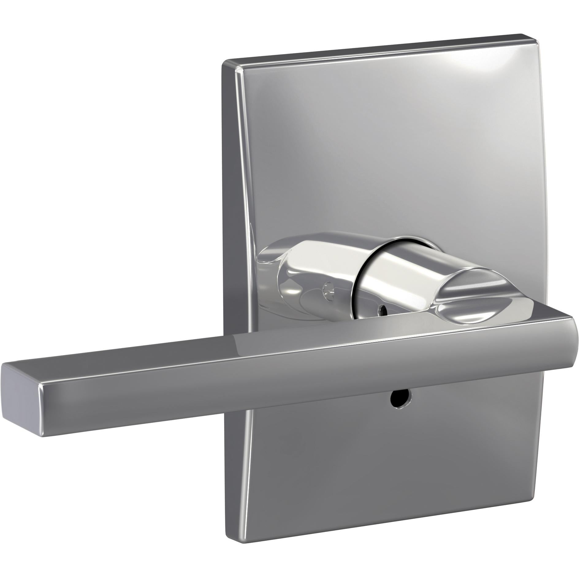 FC21LAT625CEN 16-600 10-027 Latitude / Century Passage / Privacy Combo - Polished Chrome