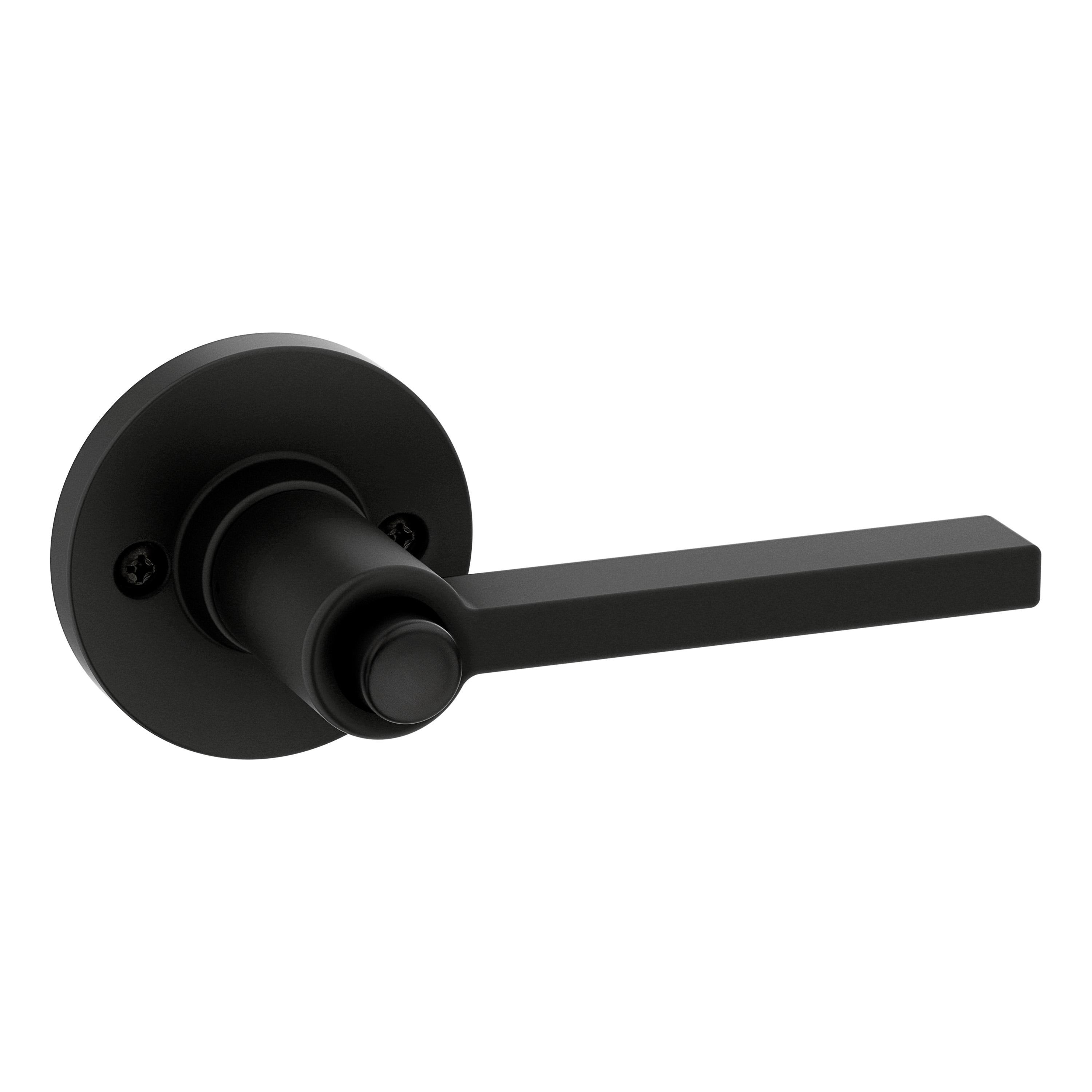 438CSL RDT 514 SMT RCAL UL 3031 23155 LK Casey Entry Less Keys - Matte Black