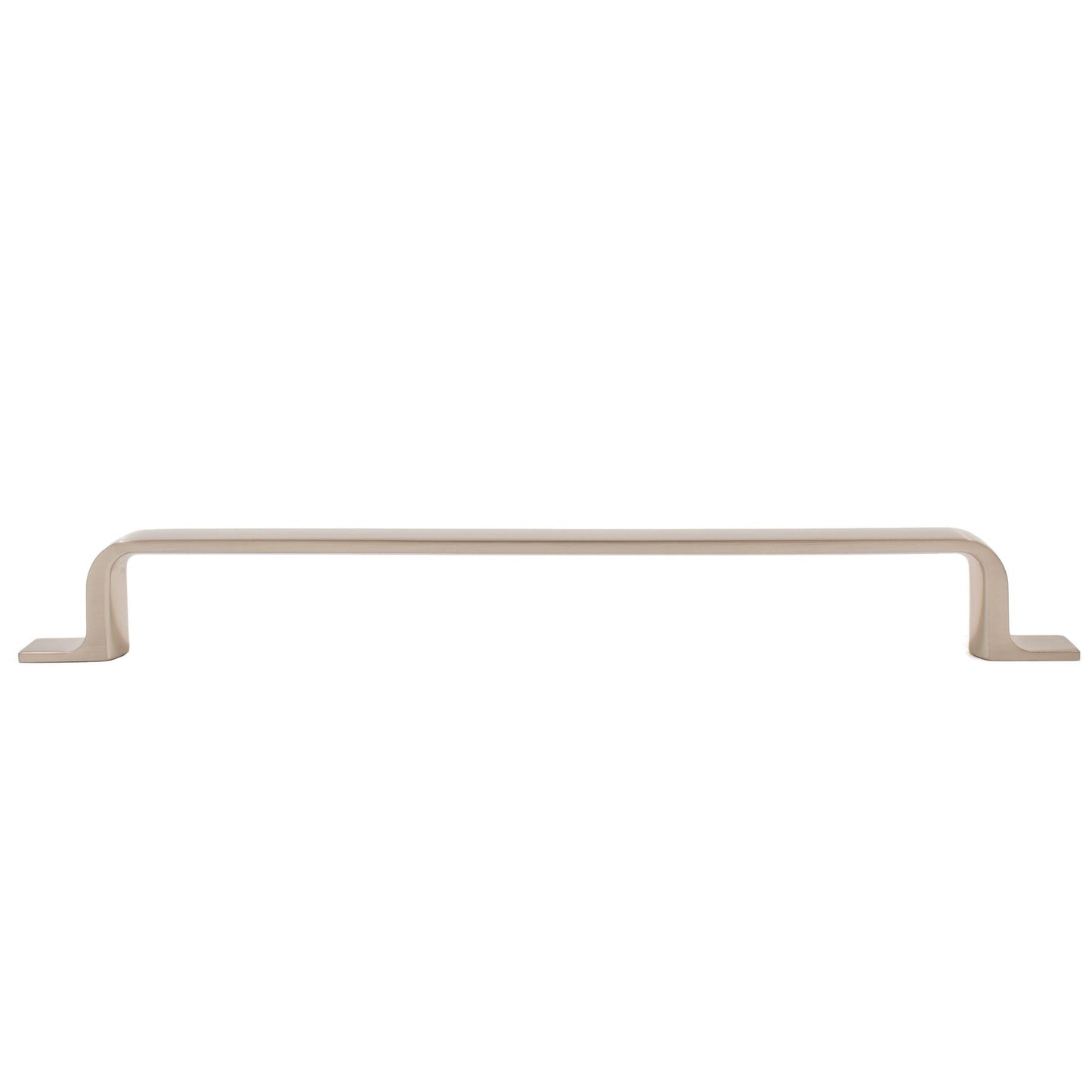 Stone Harbor Hardware Rubicon Cabinet Pull, 192 Millimeters, Satin Nickel