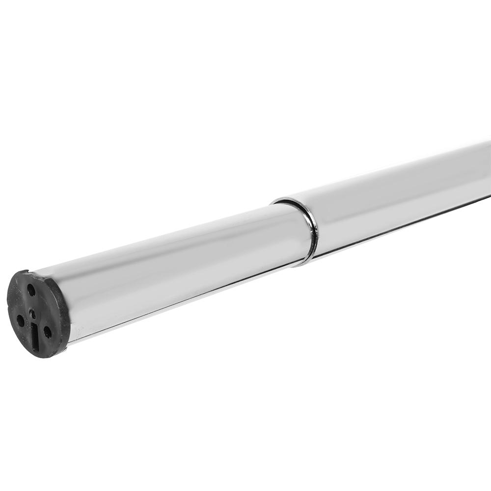48"- 72" Adjustable Closet Rod
