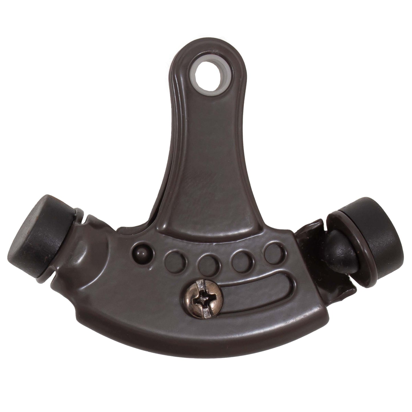 Stone Harbor Hardware Adjustable Hinge Pin Door Stop, Oil-Rubbed Bronze