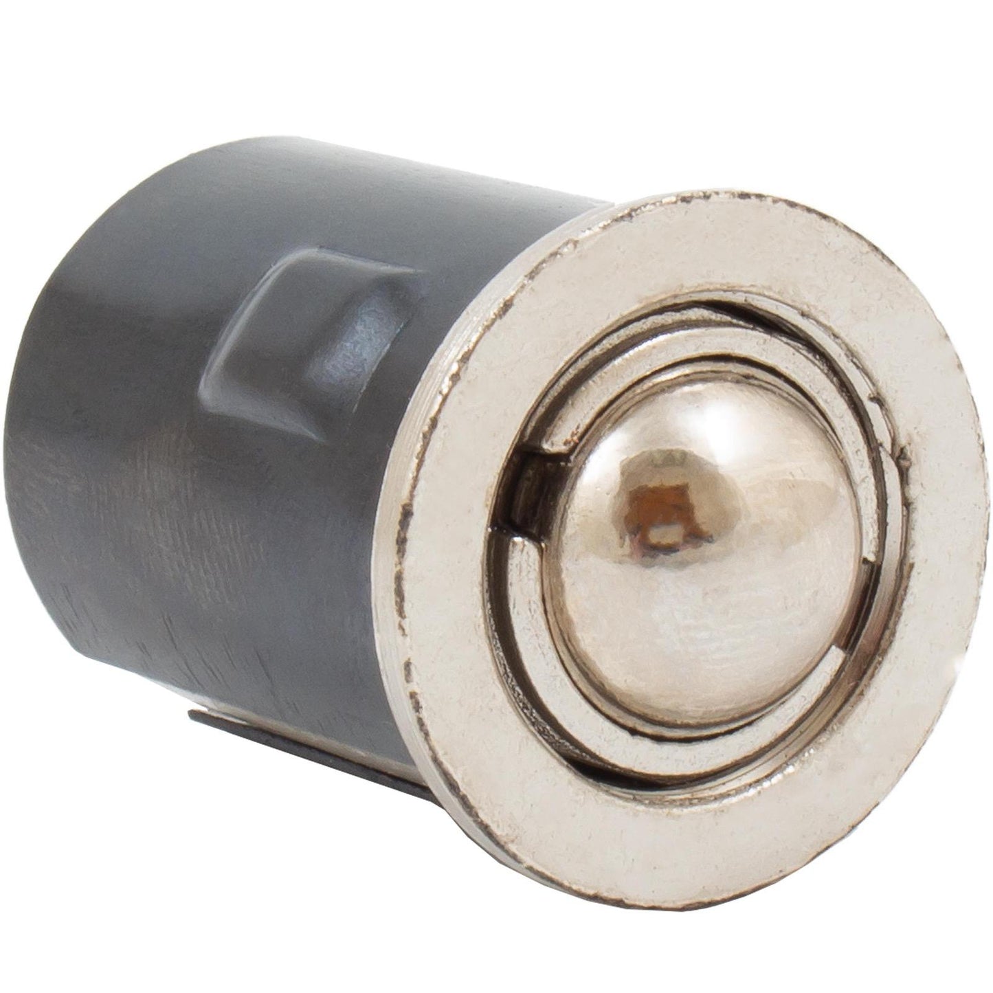 Stone Harbor Hardware Drive-In Ball Catch without Strike Plate, Bulk Pack