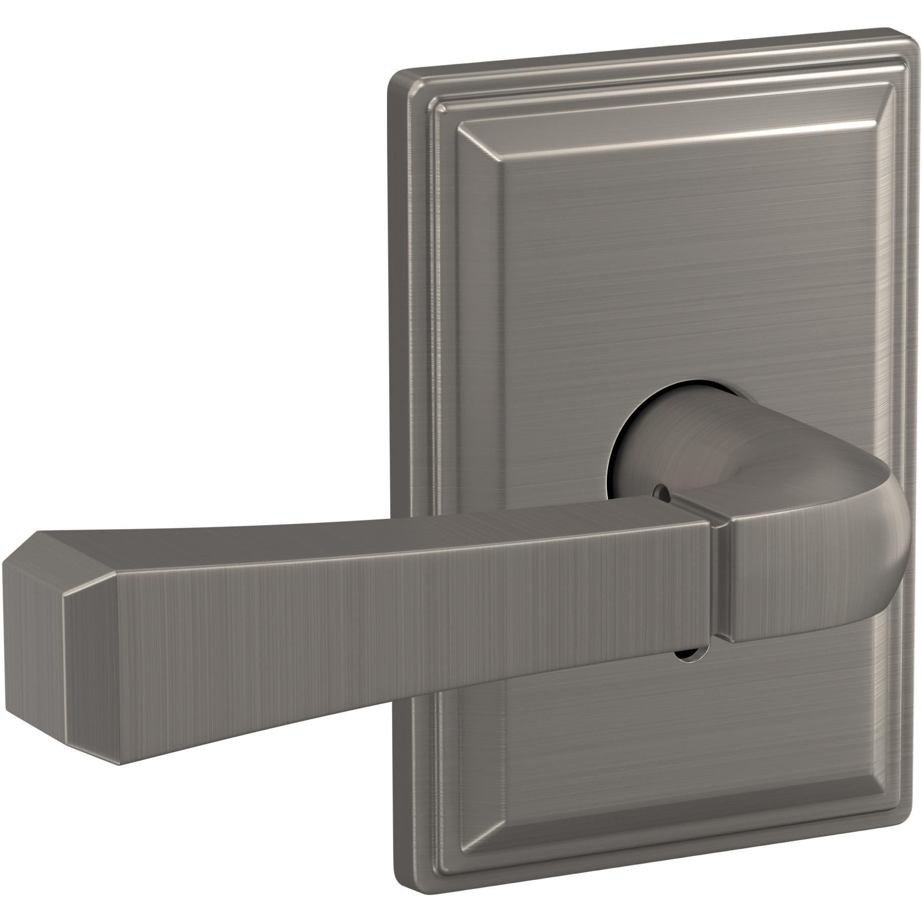 FC21RVT619GDV 16-600 10-027 Rivington / Grandville Passage / Privacy Combo - Satin Nickel