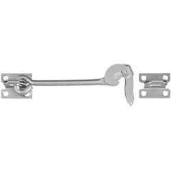 National Hardware - V2120 6" Safety Gate Hook - Zinc Plated