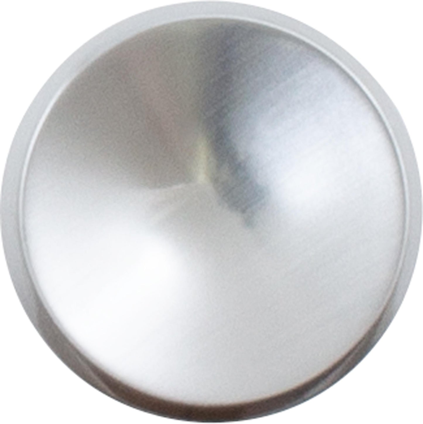 Stone Harbor Hardware Die-Cast Bi-Fold Closet Door Knob, 1-1/2 Inches, Satin Chrome