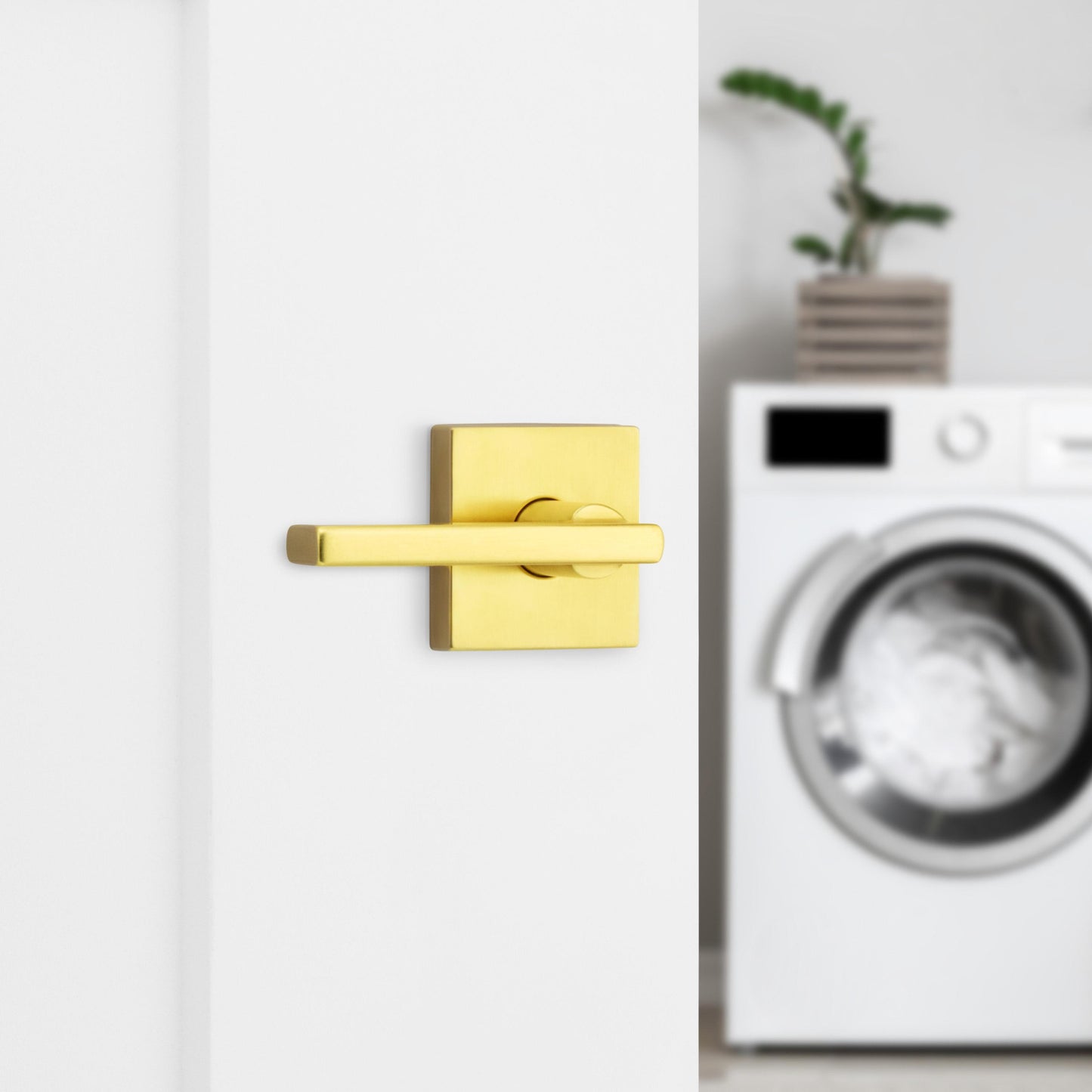 720HFL SQT 4 CP Halifax Passage - Satin Brass
