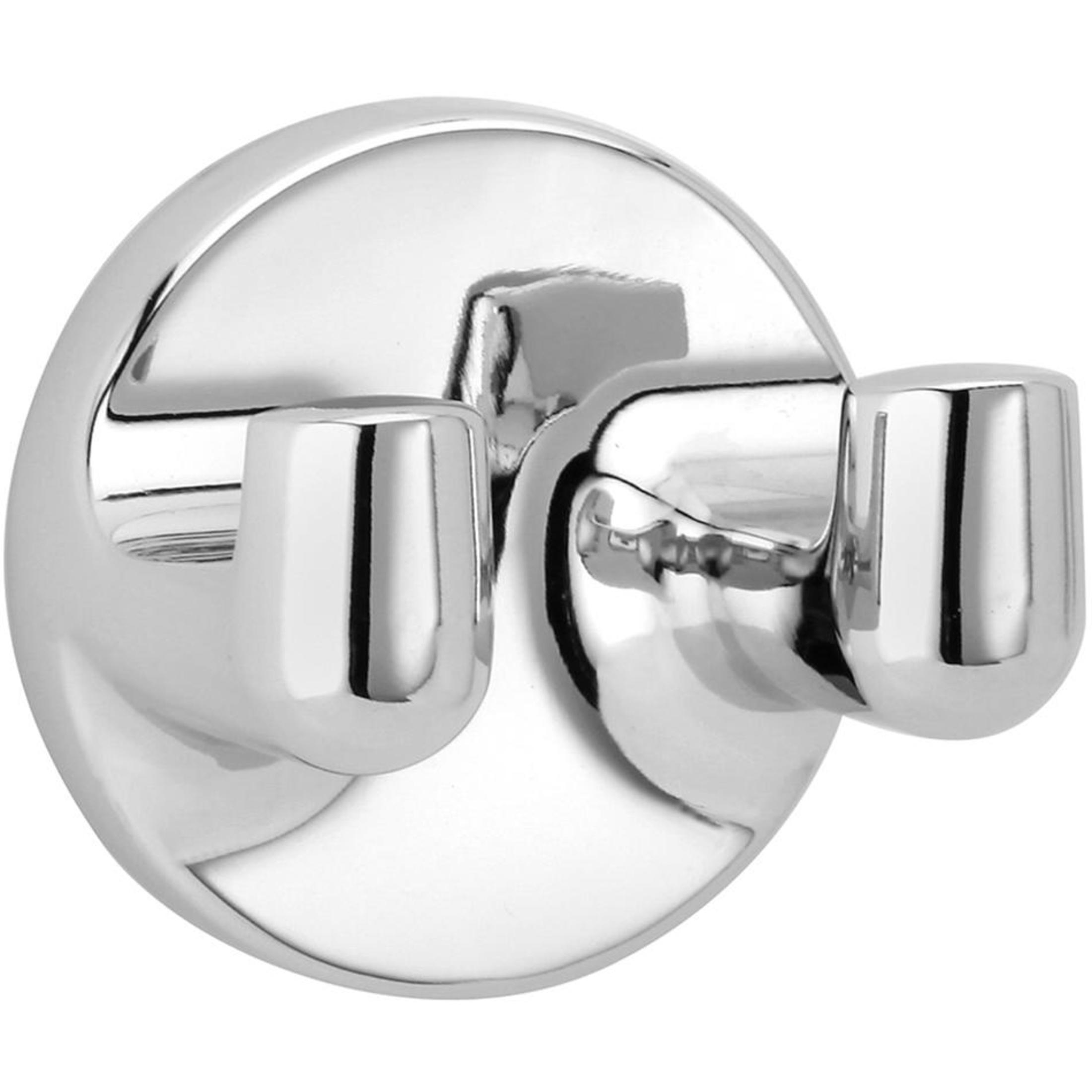 Infinity Double Robe Hook