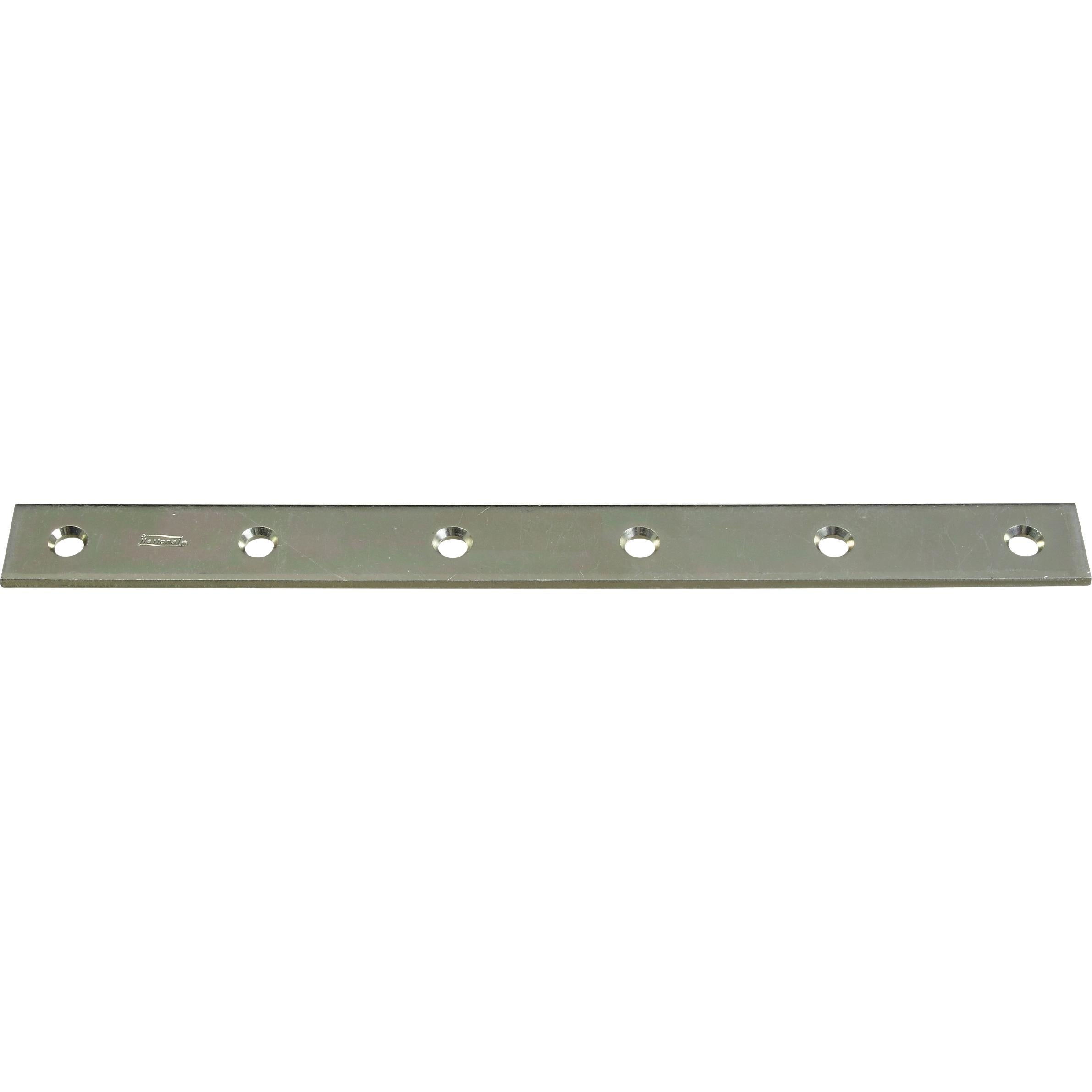 National Hardware - N220-335 118BC 12 x 1-1/8 Mending Plate