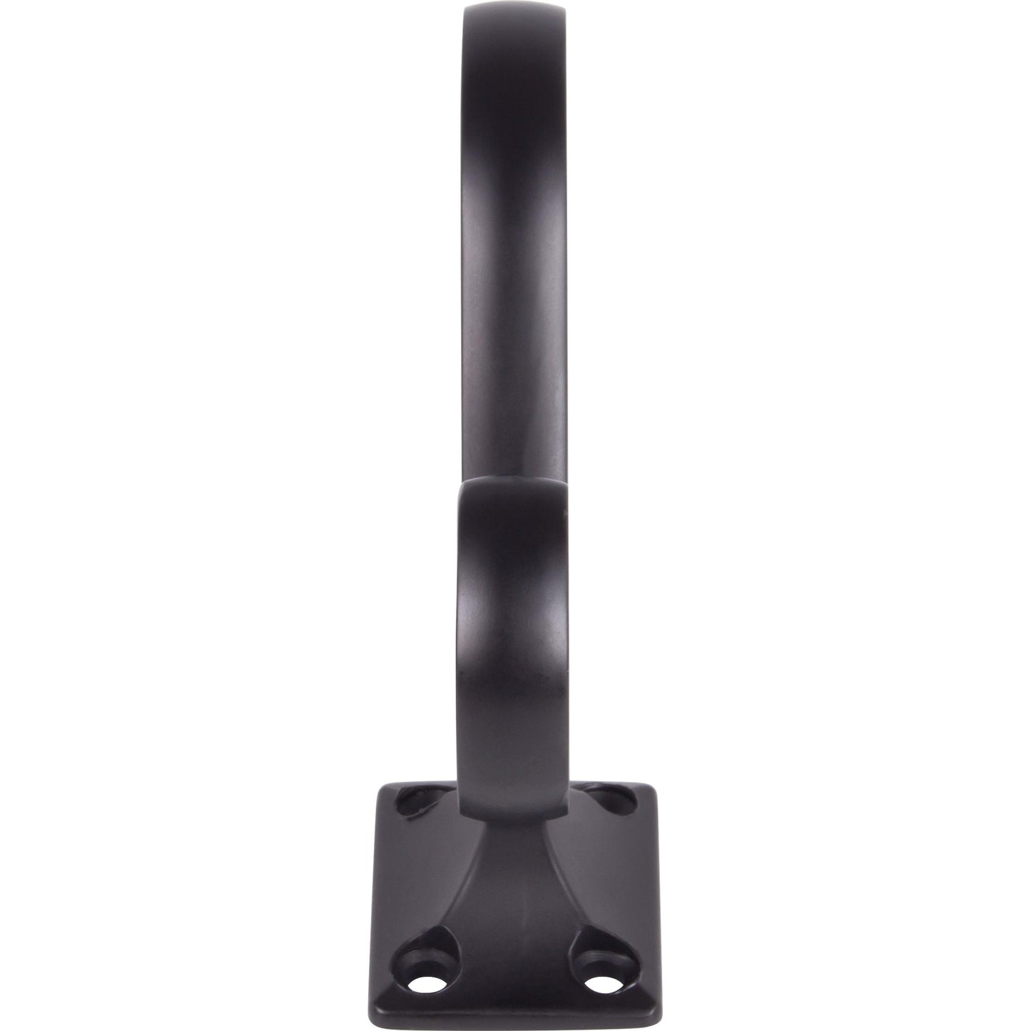 Stone Harbor Hardware Heavy-Duty Coat & Hat Hook, 3-7/16" High, 2-15/16" Projection, Oil-Rubbed Bronze