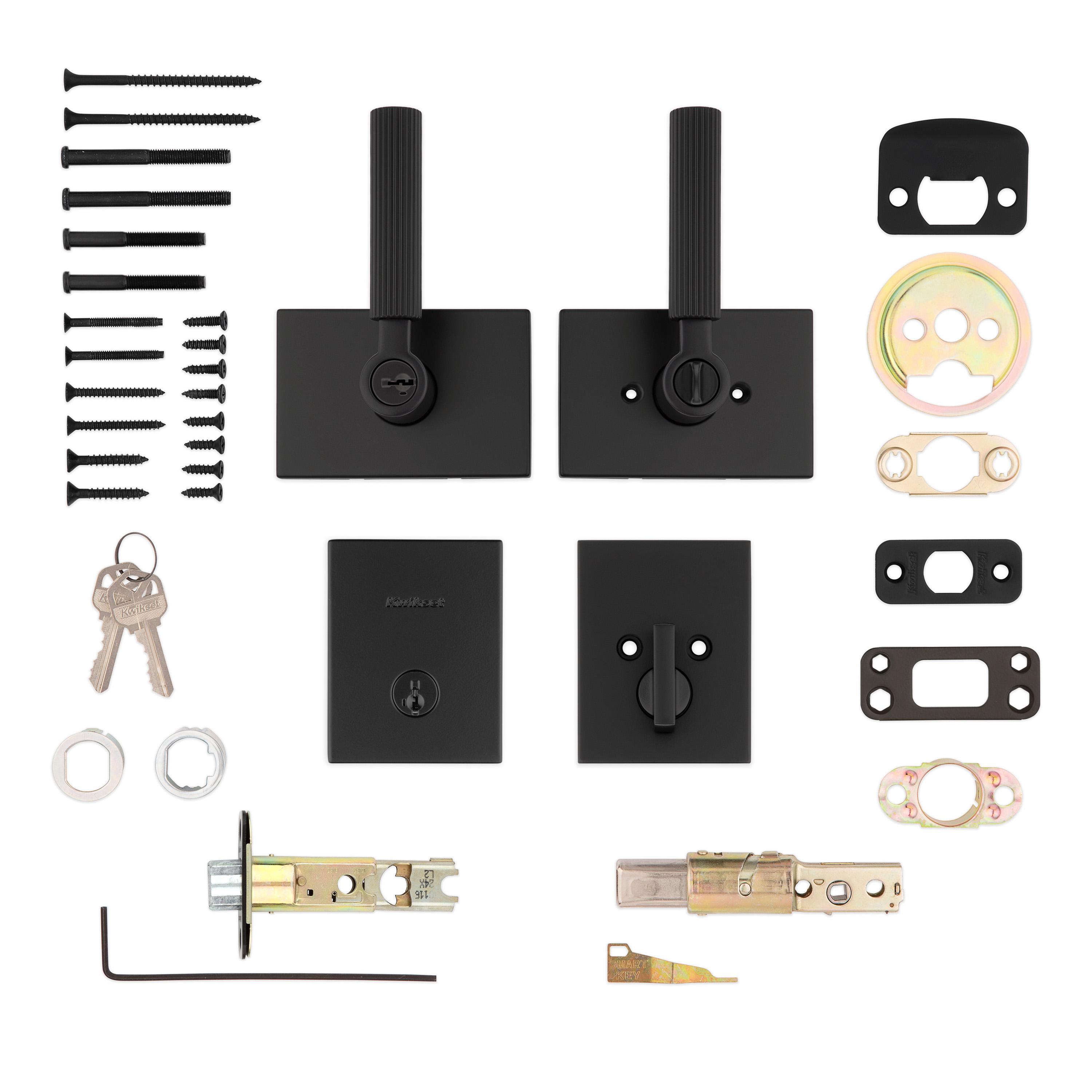 991MAL RCT 514 SMT CP K4 Mirada Combo Pack - Matte Black