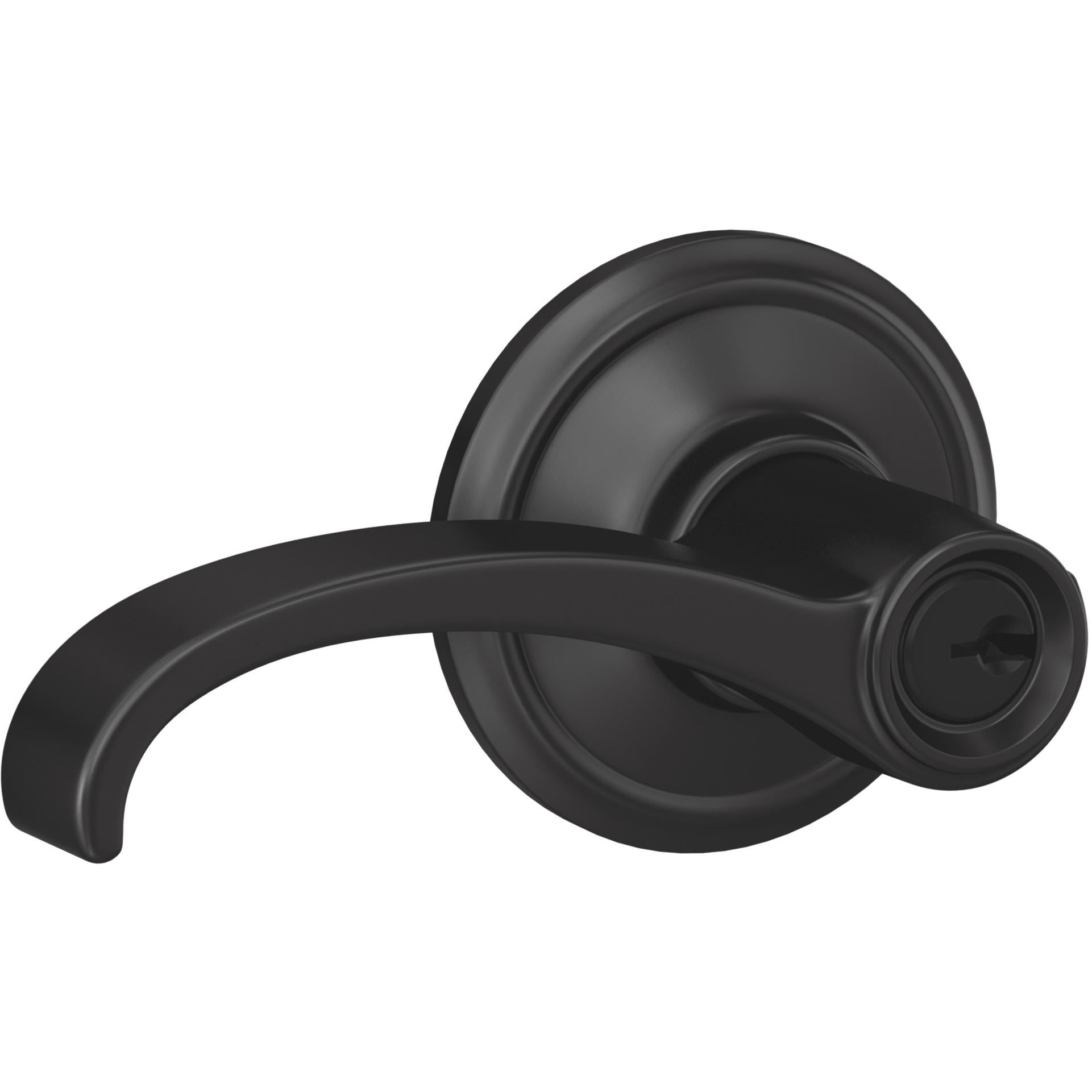 F51AWIT622ALD 16-211 10-063 K4 Whitney / Alden Entry - Matte Black