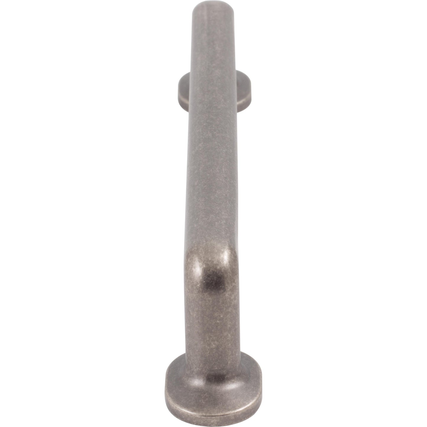 Stone Harbor Hardware Telluride Cabinet Pull, 6 Inches, Weathered Nickel