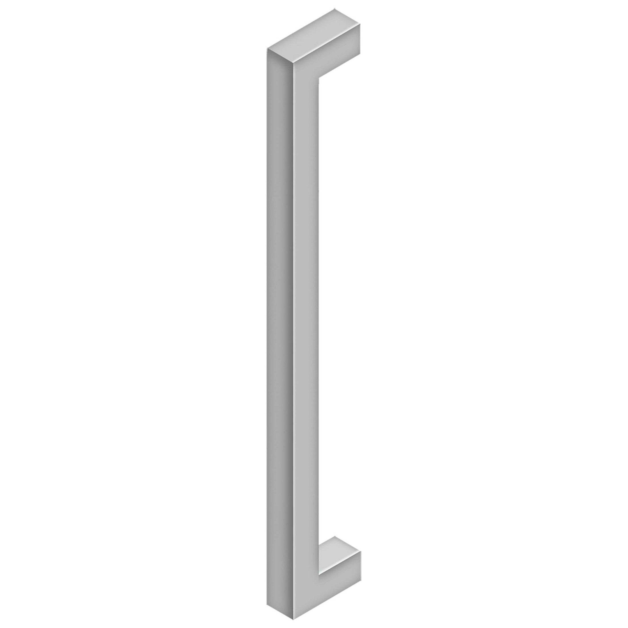 S/S Pull 18'' X1 US32D
