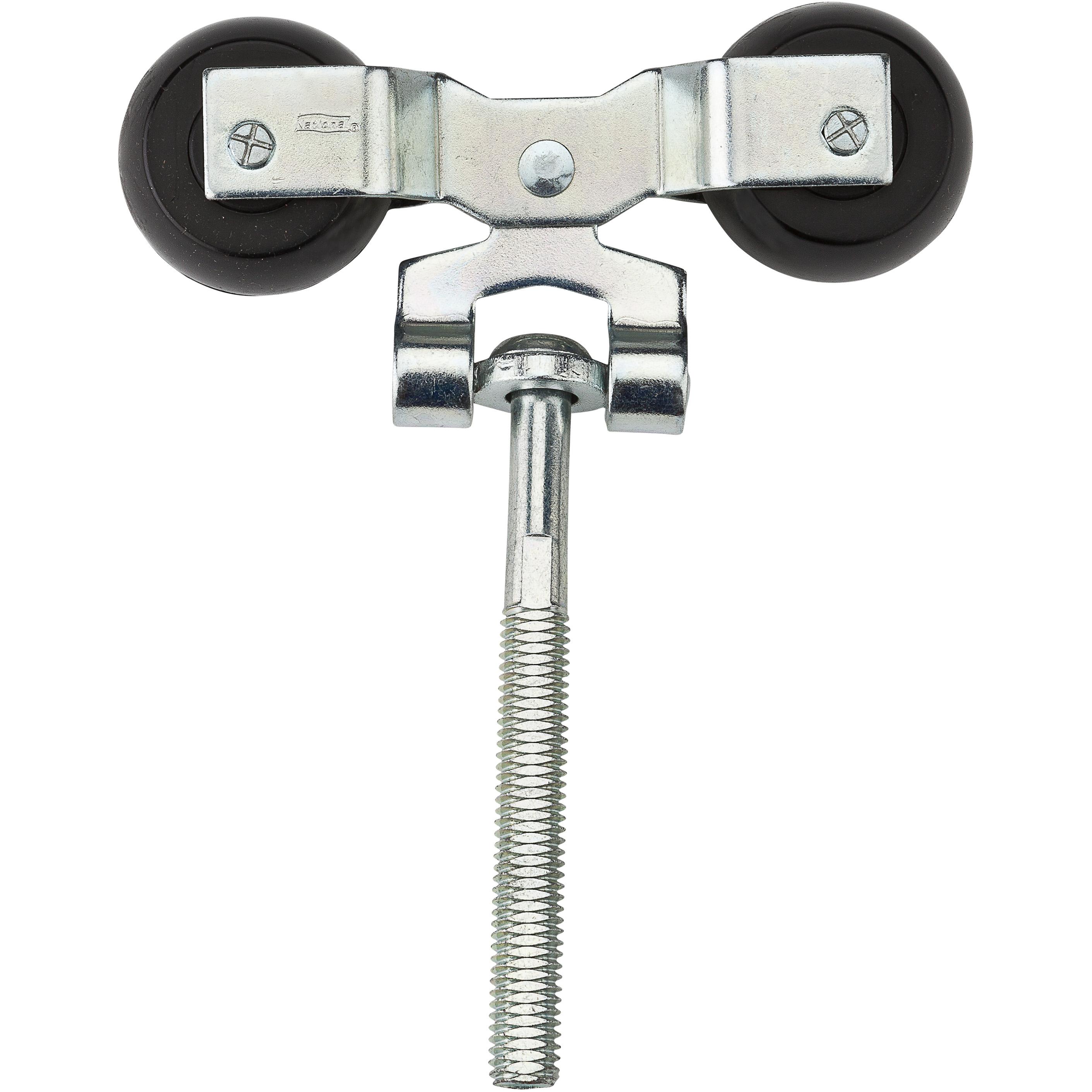National Hardware - 5301 Round Rail Hanger with 5" Bolt - Zinc Plated