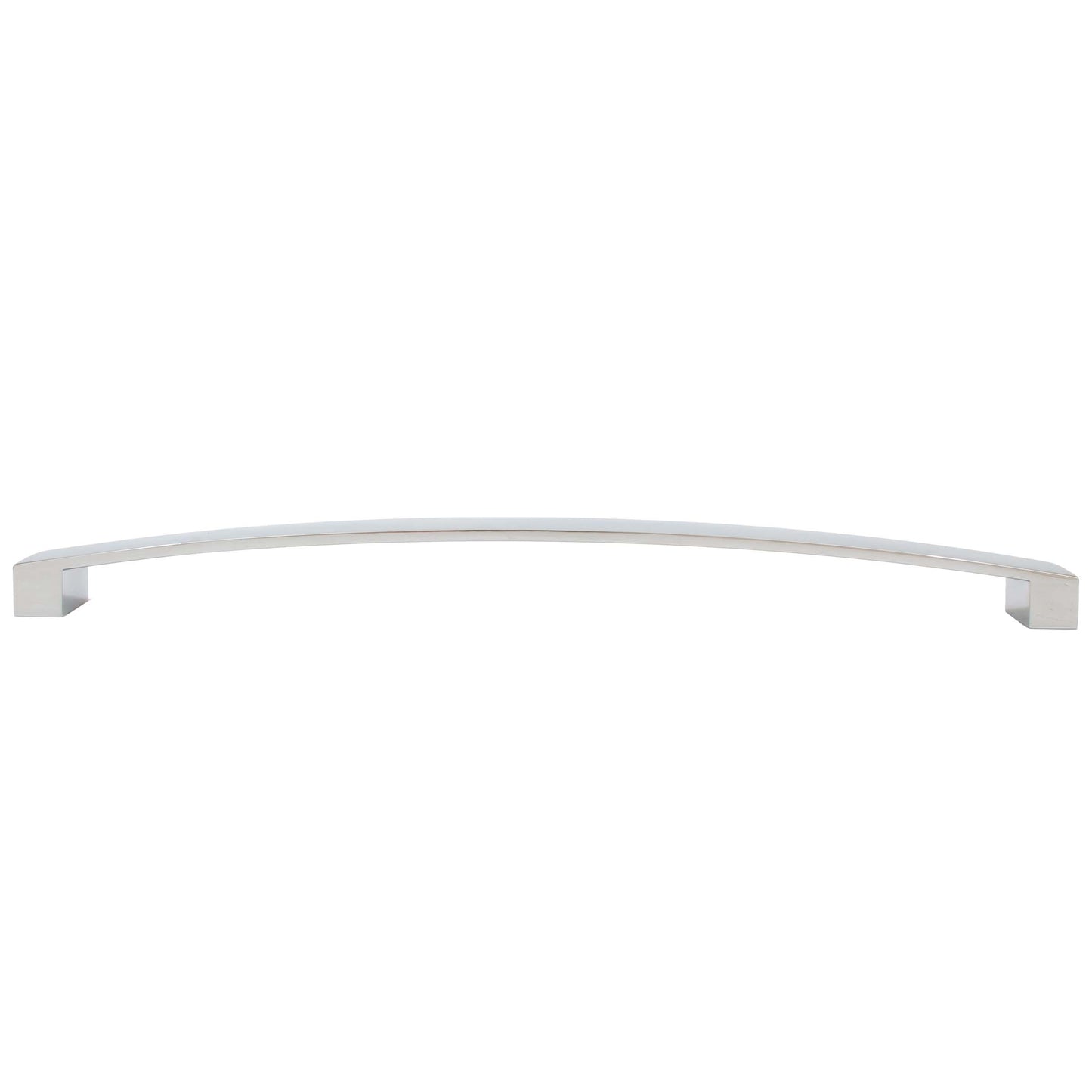 Stone Harbor Hardware Zephyr Cabinet Pull, 256 Millimeters, Polished Chrome