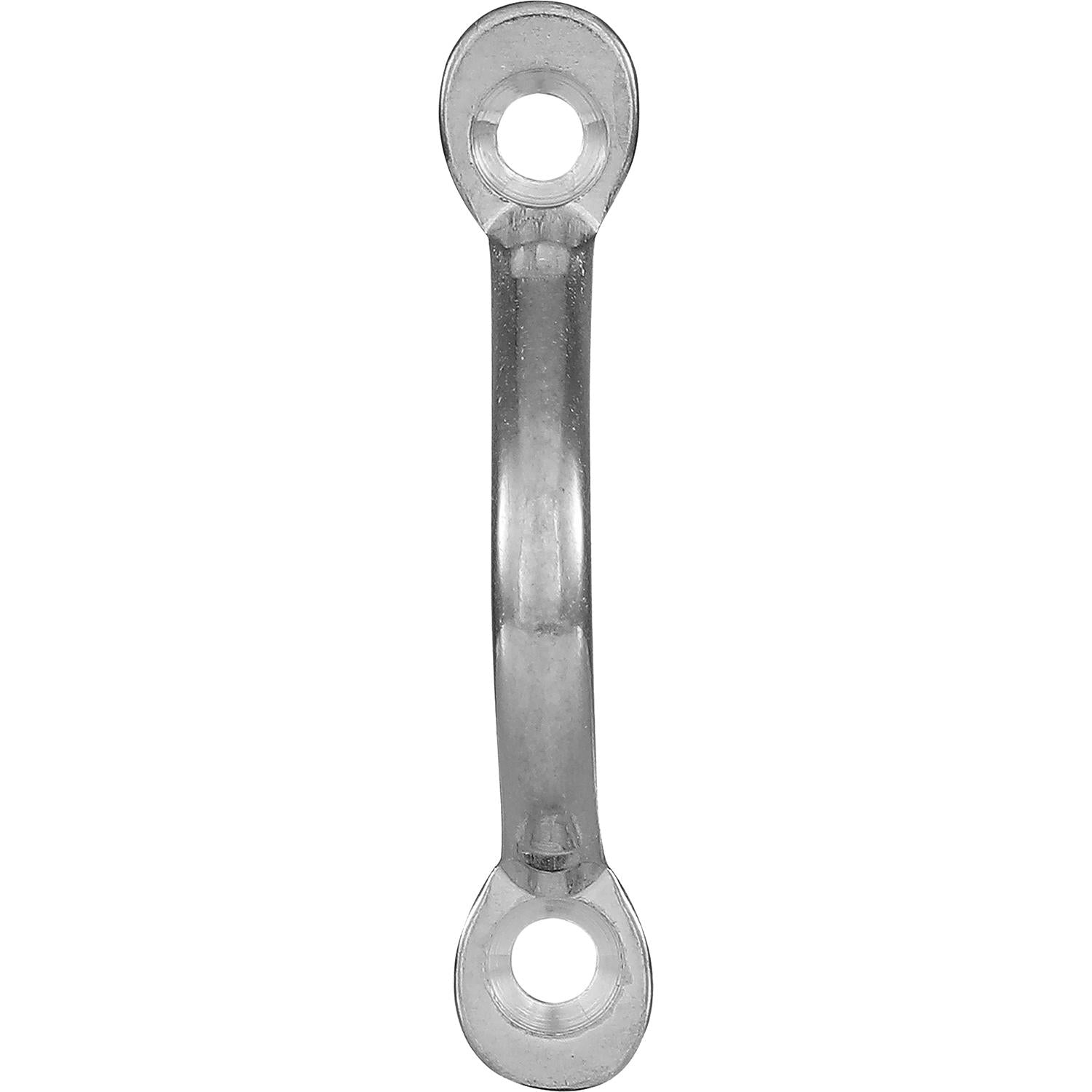 National Hardware - N100-362 V2056 5/16" x 1-1/8" Eye Strap Marine Grade Rope Loop in Stainless Steel