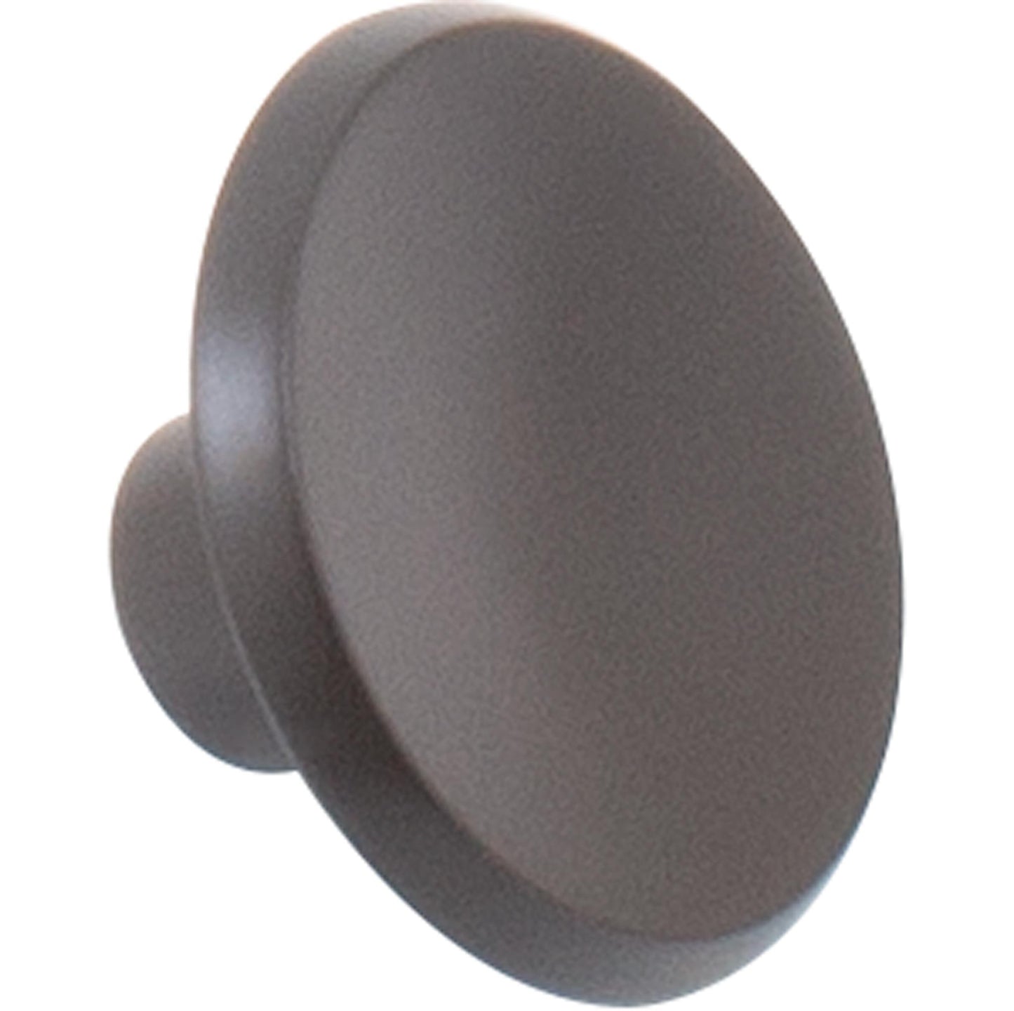 Stone Harbor Hardware Die-Cast Bi-Fold Closet Door Knob, 1-1/2 Inches, Oil-Rubbed Bronze