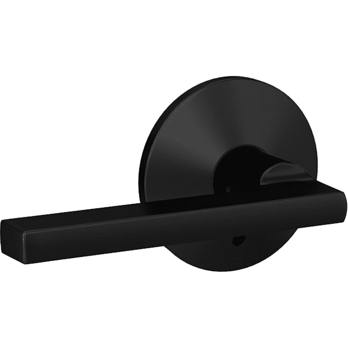 FC21LAT622KIN 16-600 10-027 Latitude / Kinsler Passage / Privacy Combo - Matte Black