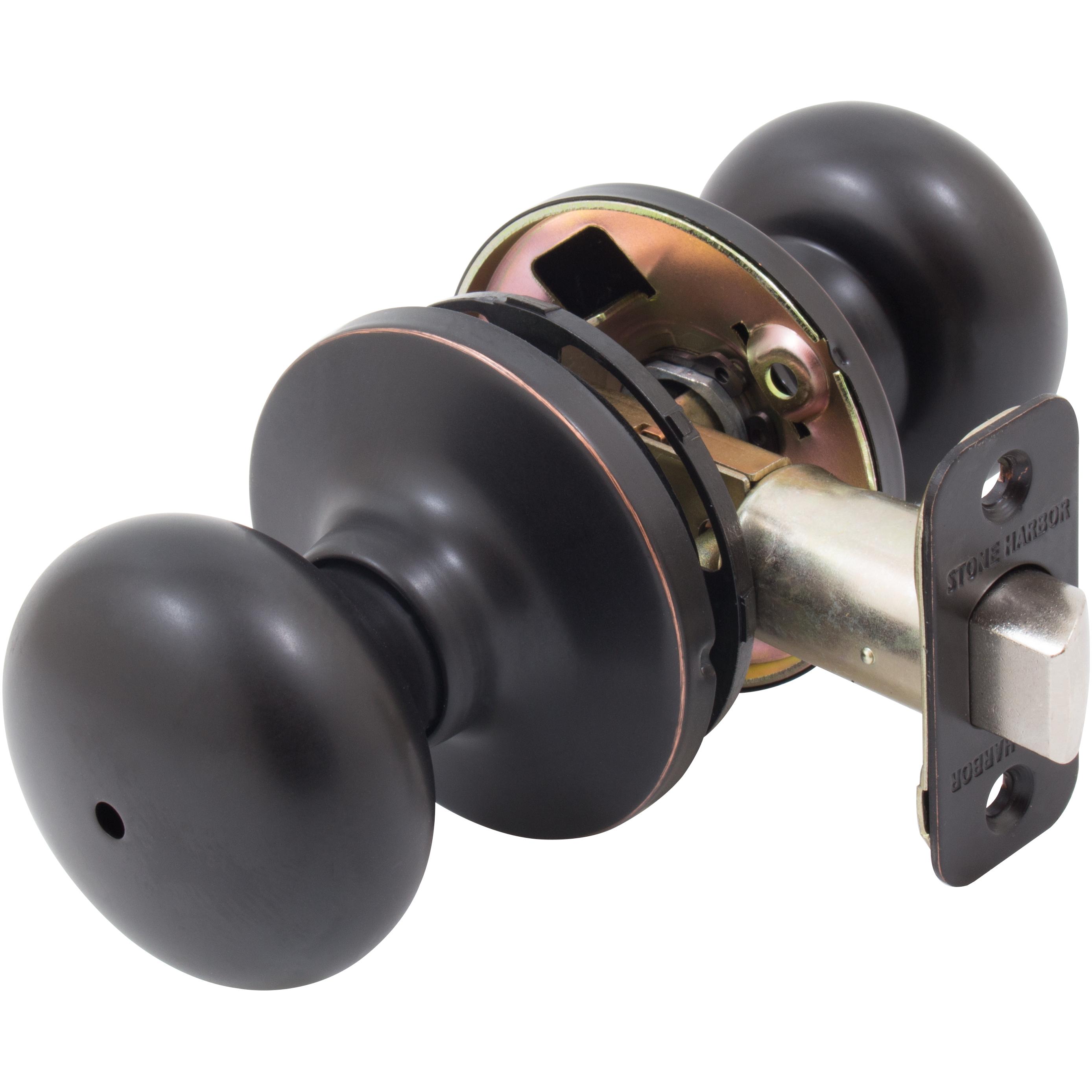Highland Door Knob, Privacy