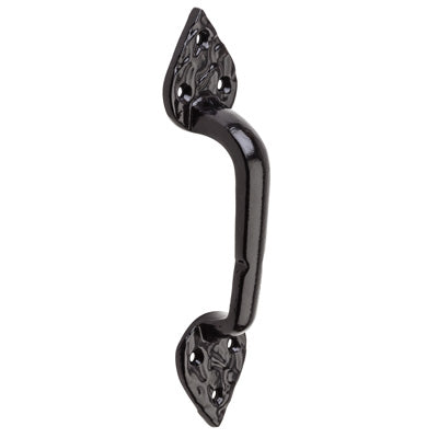 V8 7-3/4" Spear Pull - Black