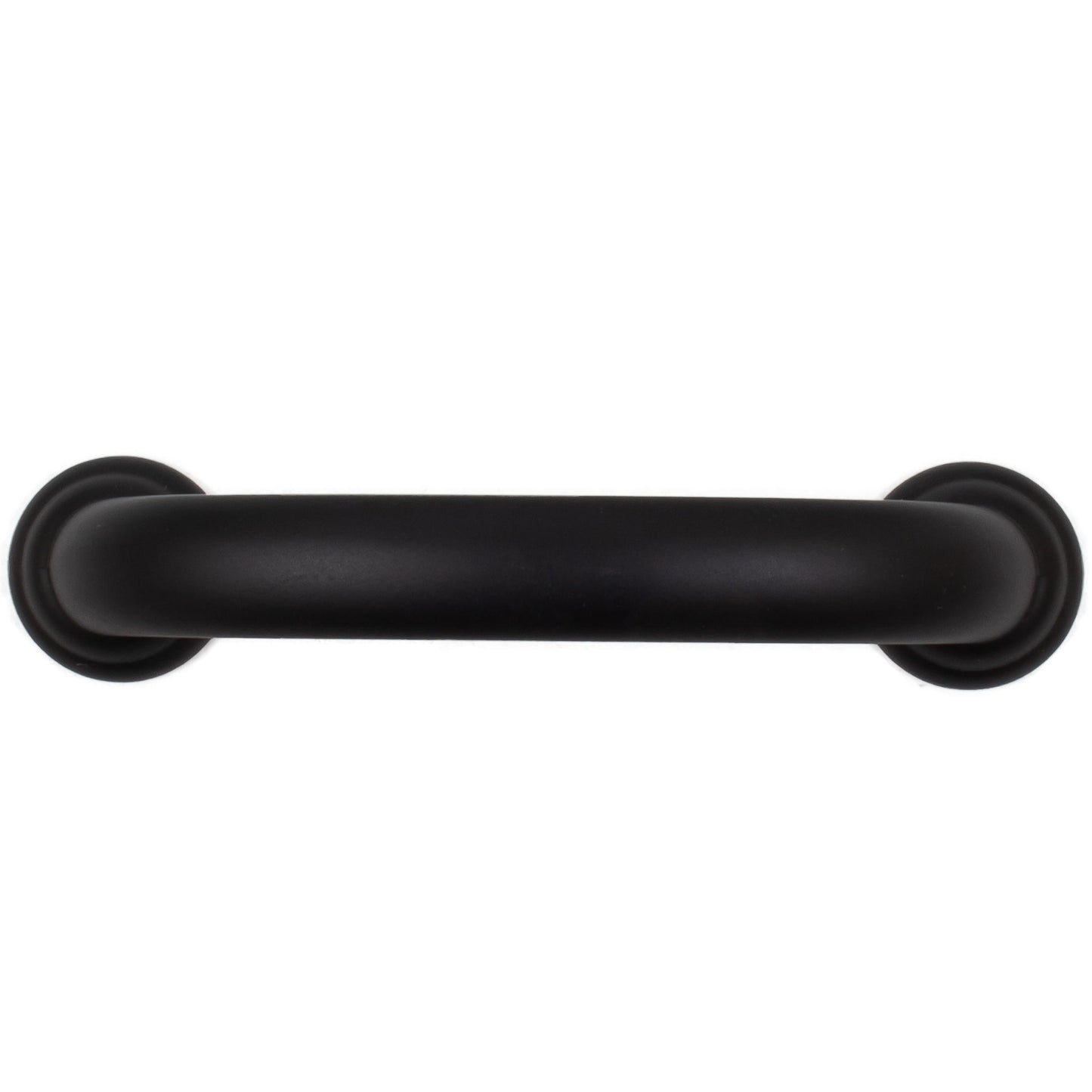 Stone Harbor Hardware Alesund Cabinet Pull, 3 Inches, Matte Black