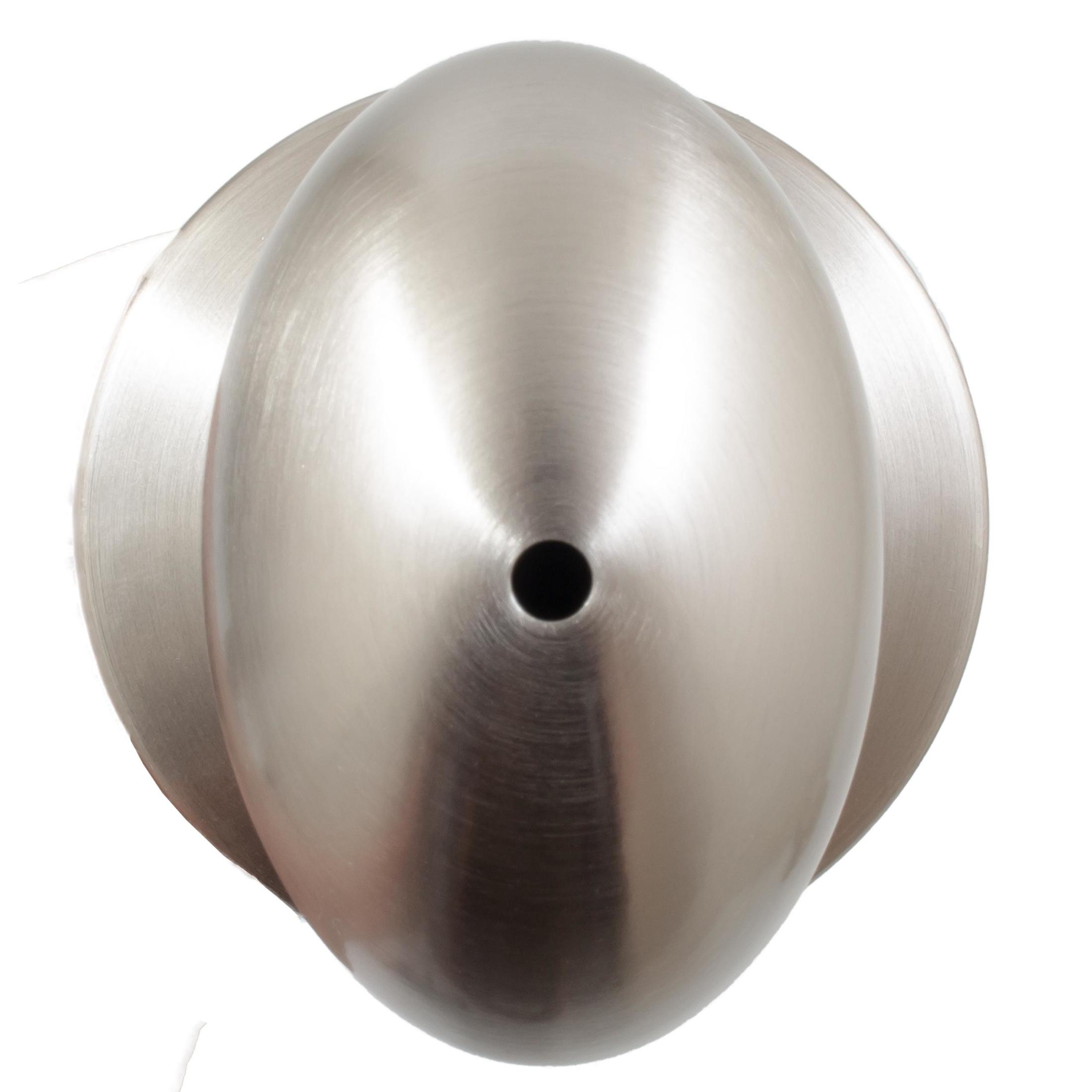 Springhill Door Knob Privacy (Bed/Bath) Function
