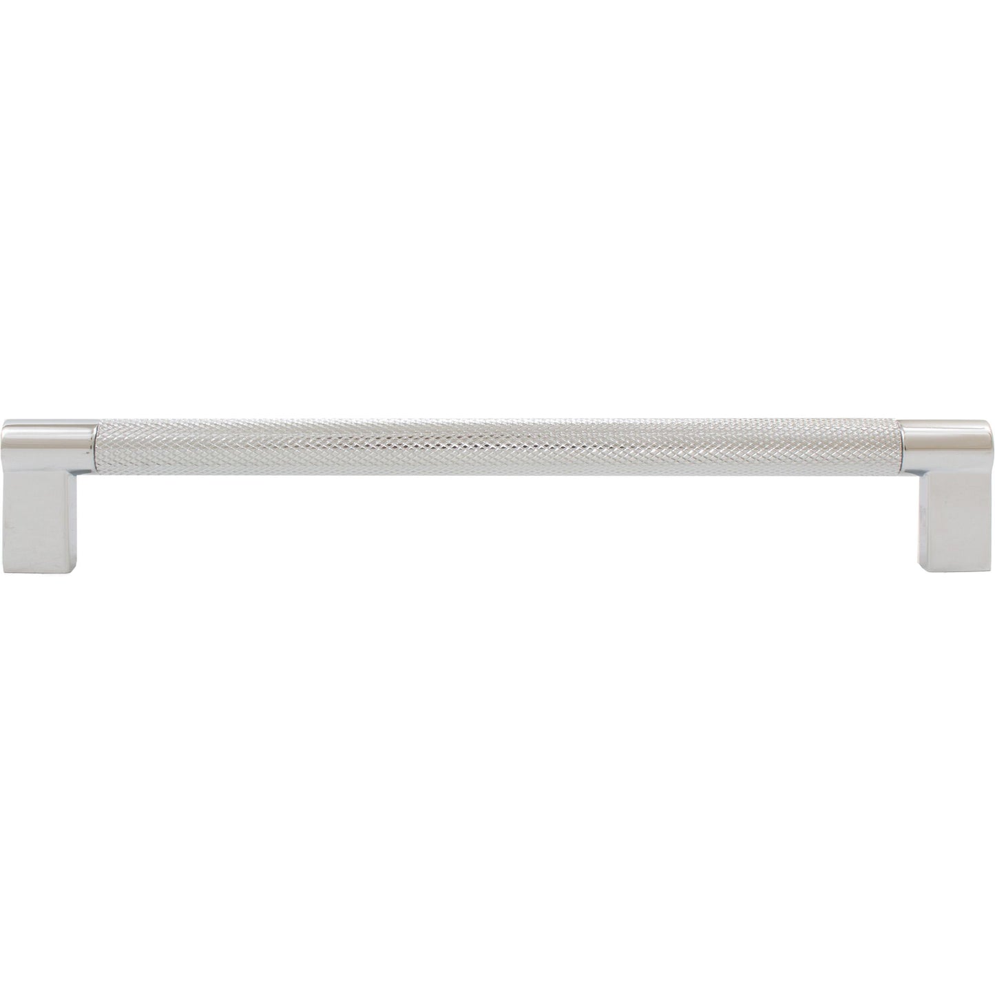 Stone Harbor Hardware Urban Cabinet Pull, 192 Millimeters, Polished Chrome