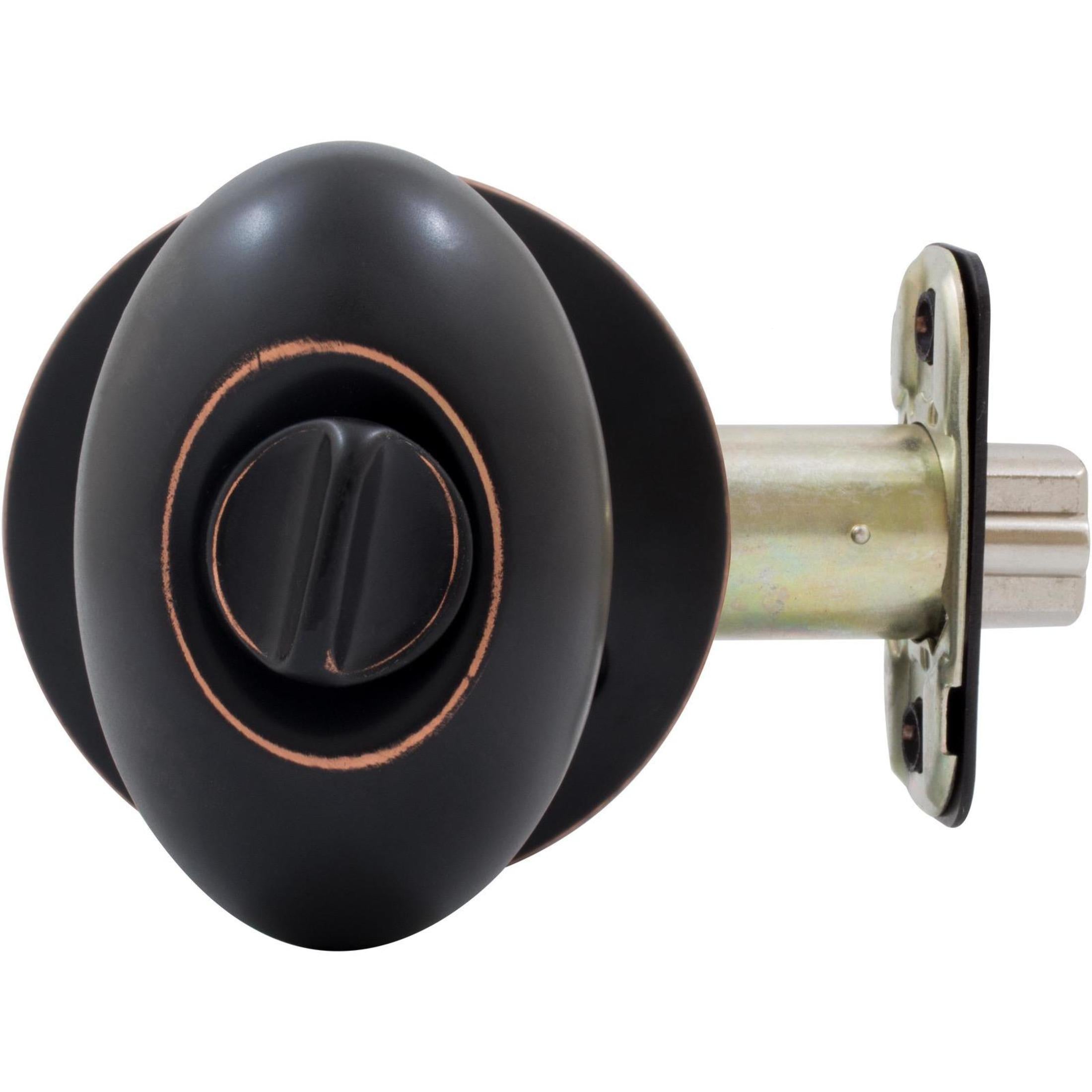 Springhill Door Knob Entry Function