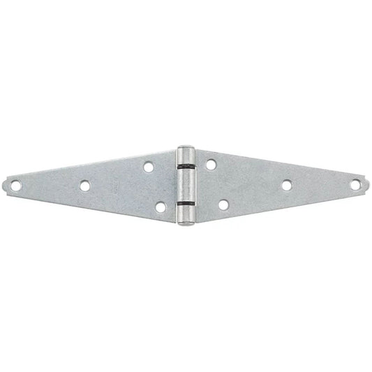 282BC 6" Heavy Strap Hinge - Galvanized