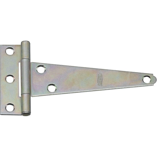 284BC 5" Light T-Hinge - Zinc Plated