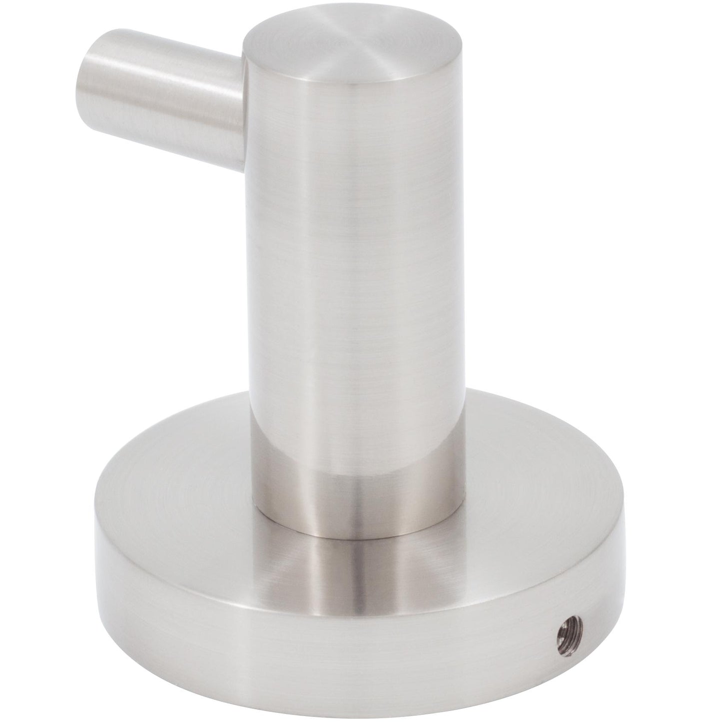 Zurich Robe Hook - Satin Nickel
