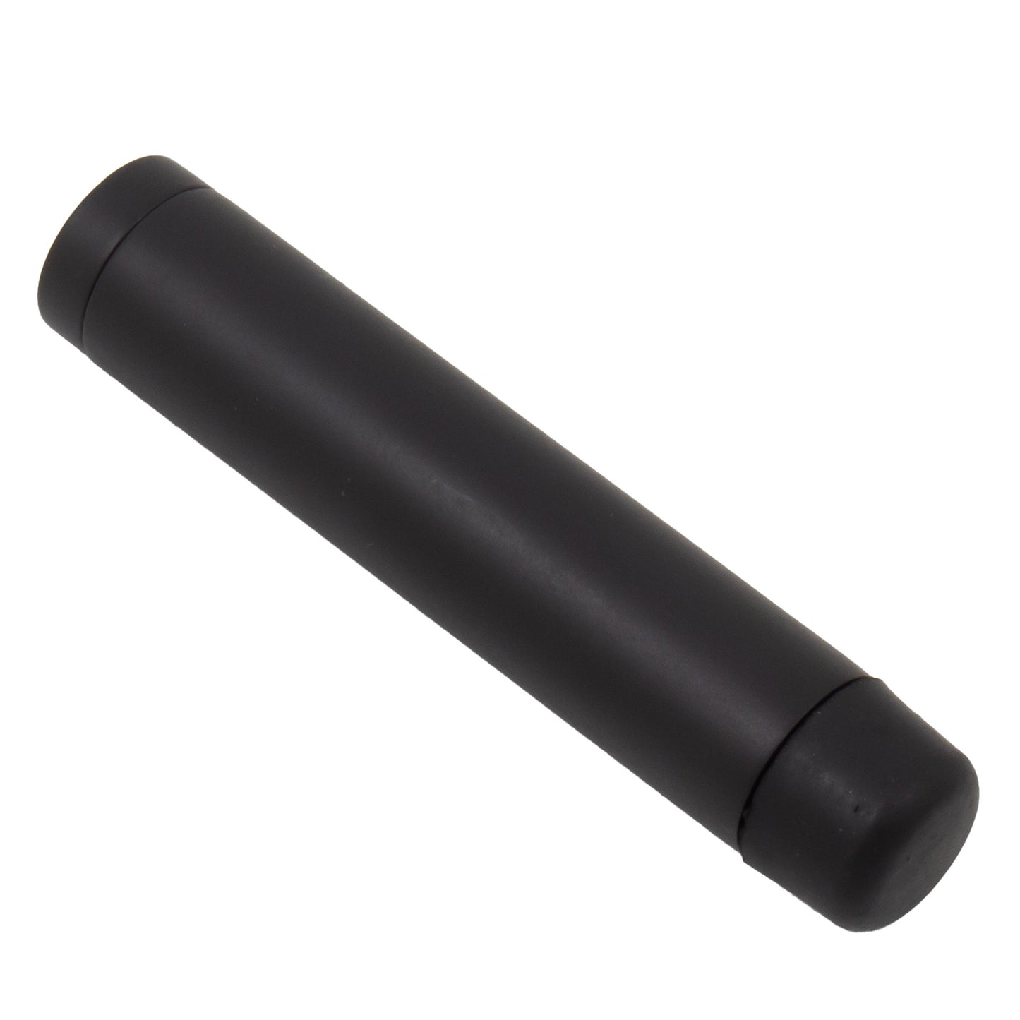 Stone Harbor Hardware Contemporary Round Door Stop, 3 Inches, Oil-Rubbed Bronze
