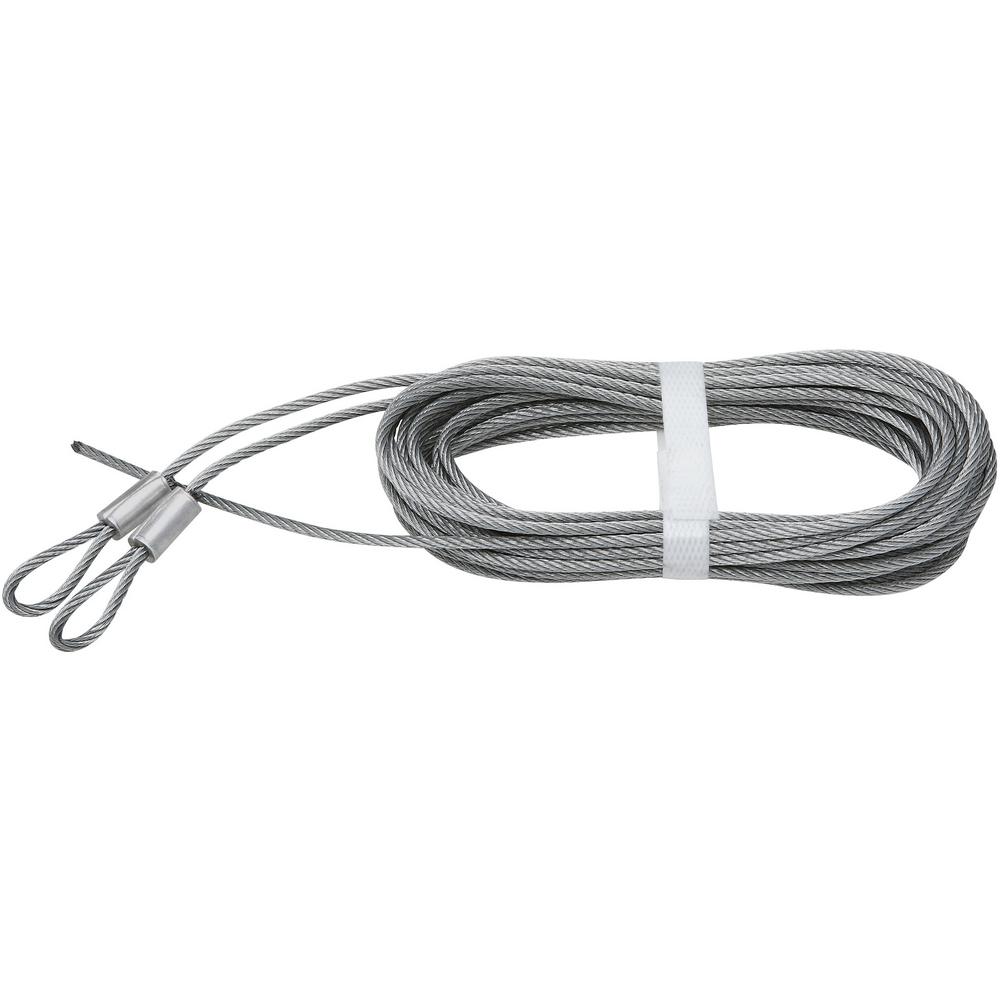 V7617 12' x 1/8" Extension Spring Lift Cables 2/pk