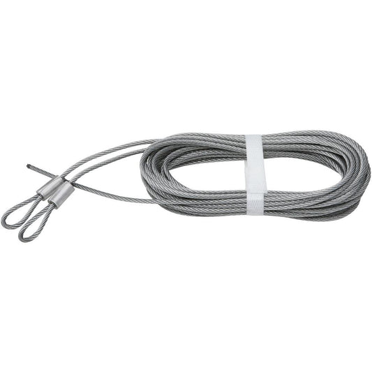 V7617 12' x 1/8" Extension Spring Lift Cables 2/pk