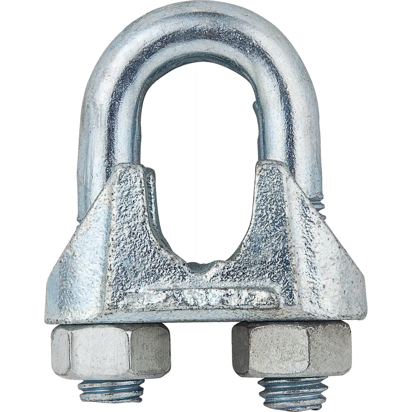 3230BC 5/8" Wire Cable Clamp - Zinc Plated