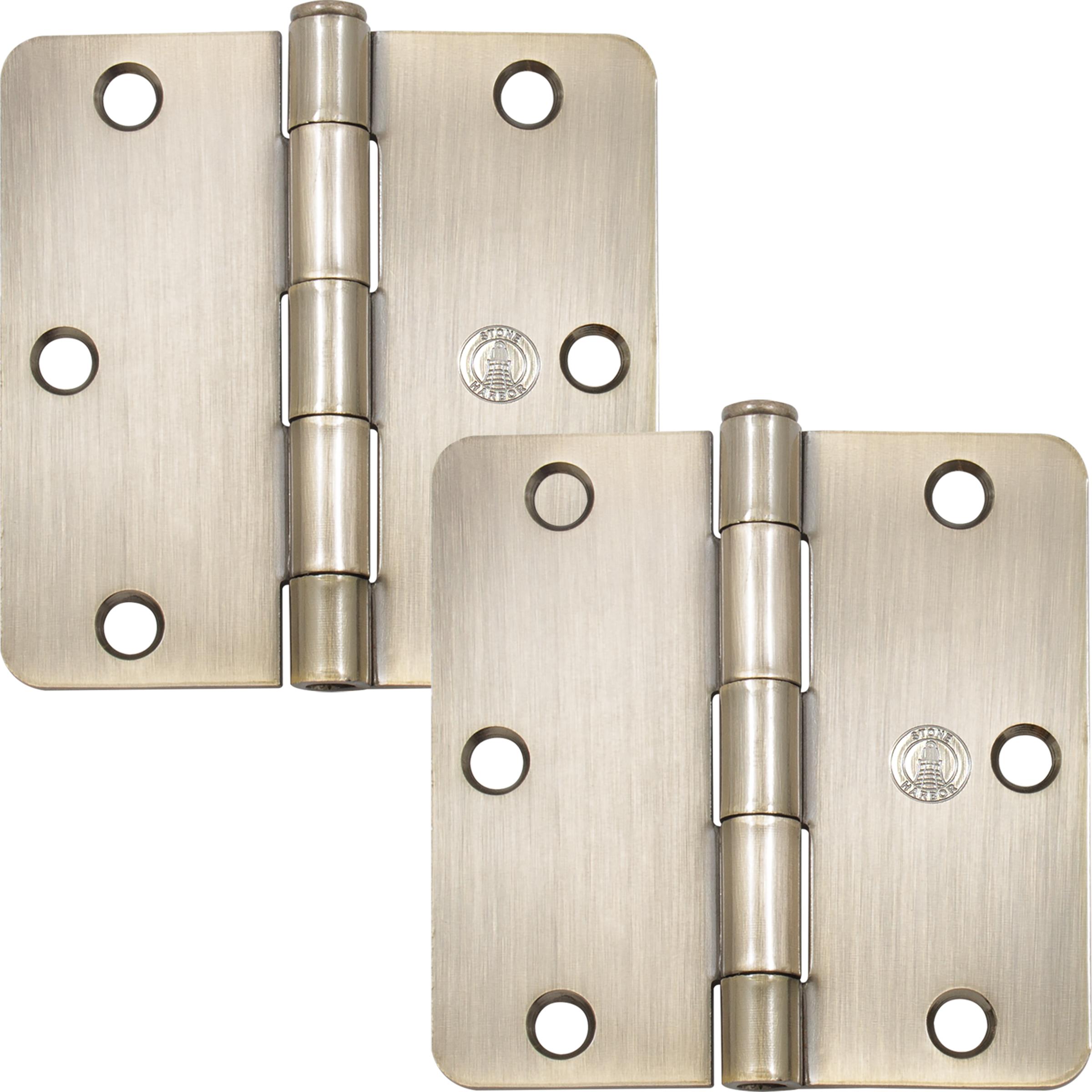3-1/2" Door Hinges