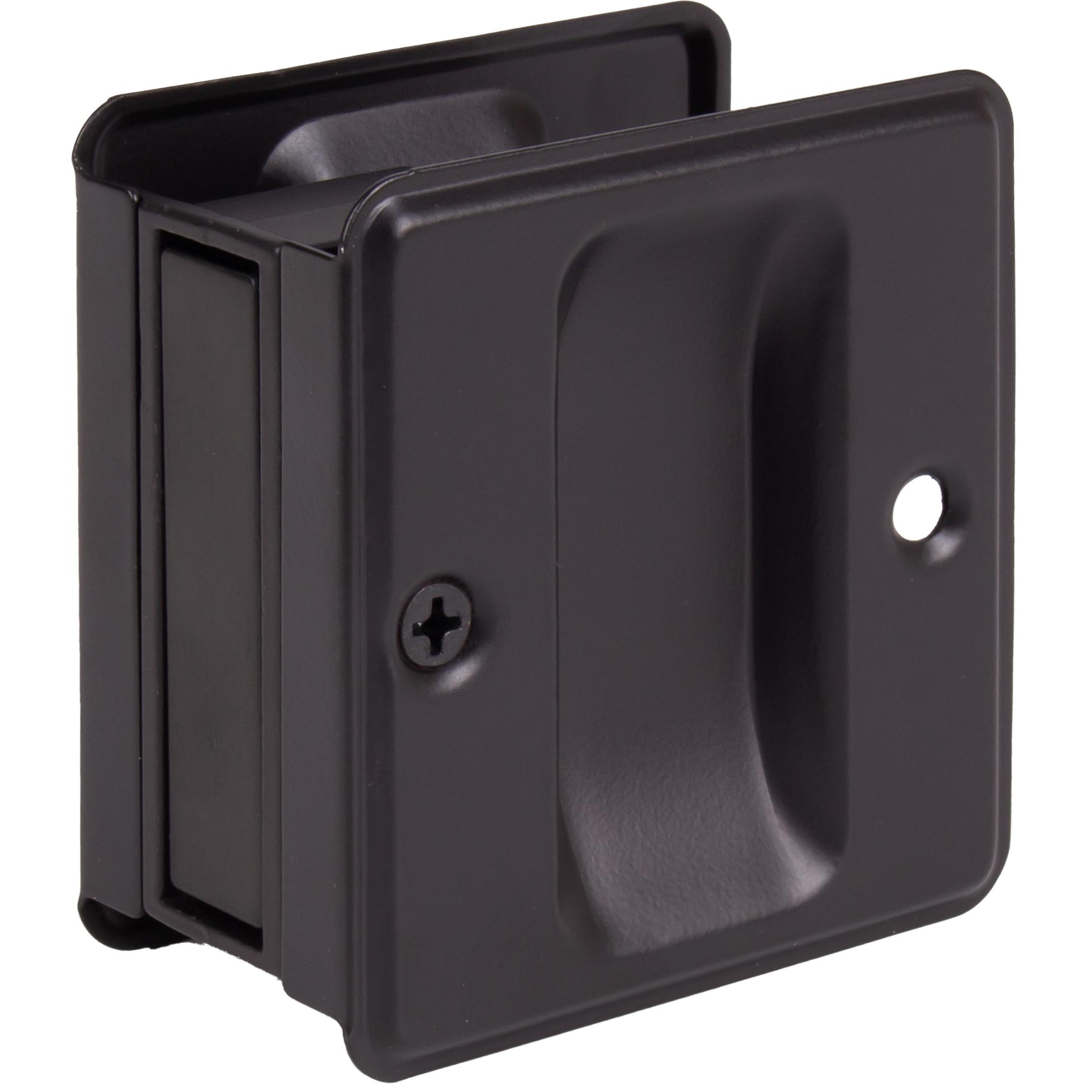 Square Pocket Door Lock Passage