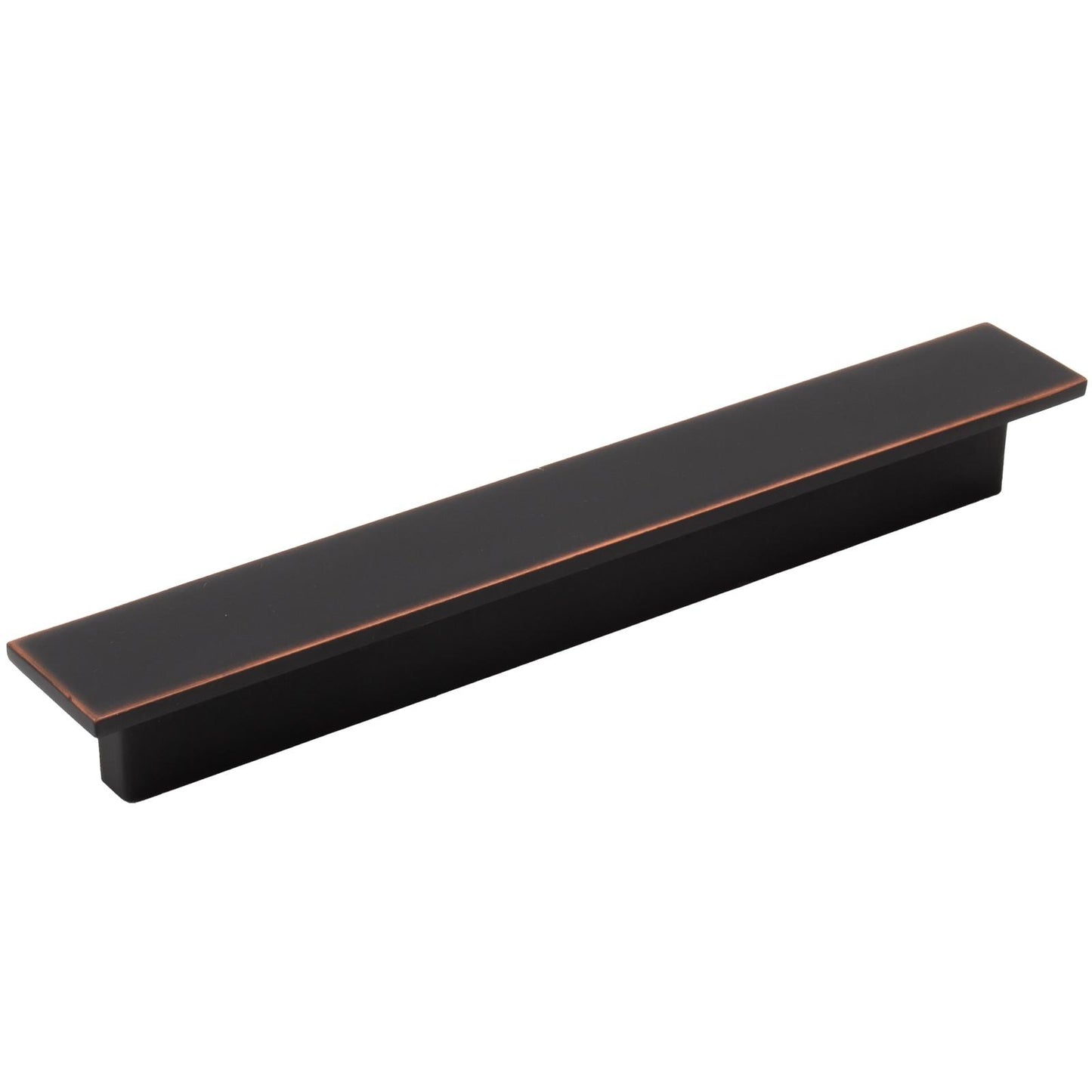 Stone Harbor Hardware Mesa Cabinet Pull, 128 Millimeters, Vintage Bronze