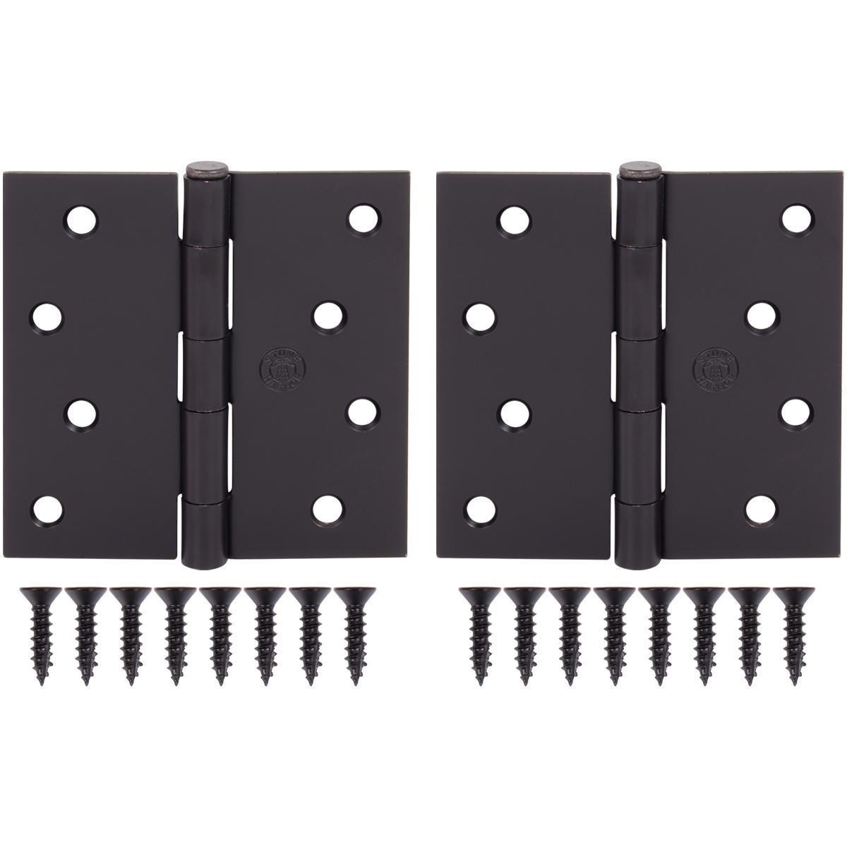 4" Door Hinges